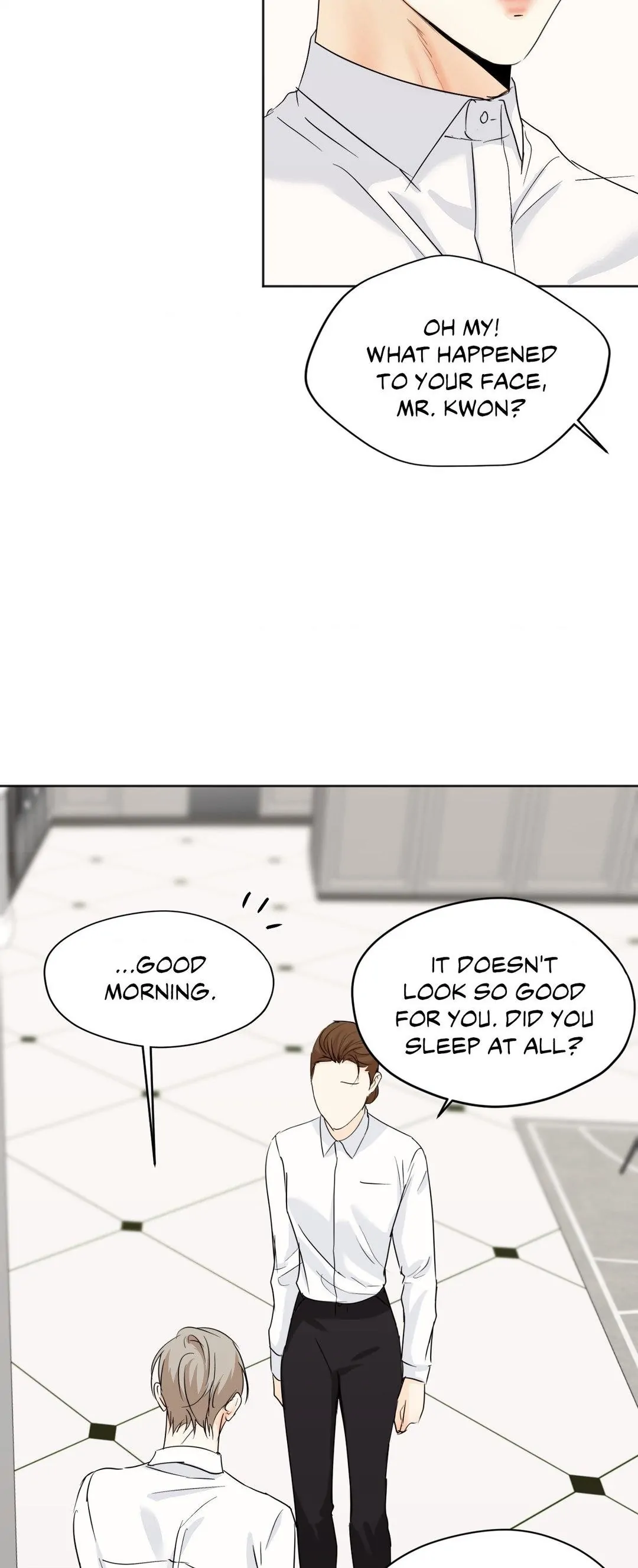 Cry Me a River «Official» - Chapter 27 manhwa