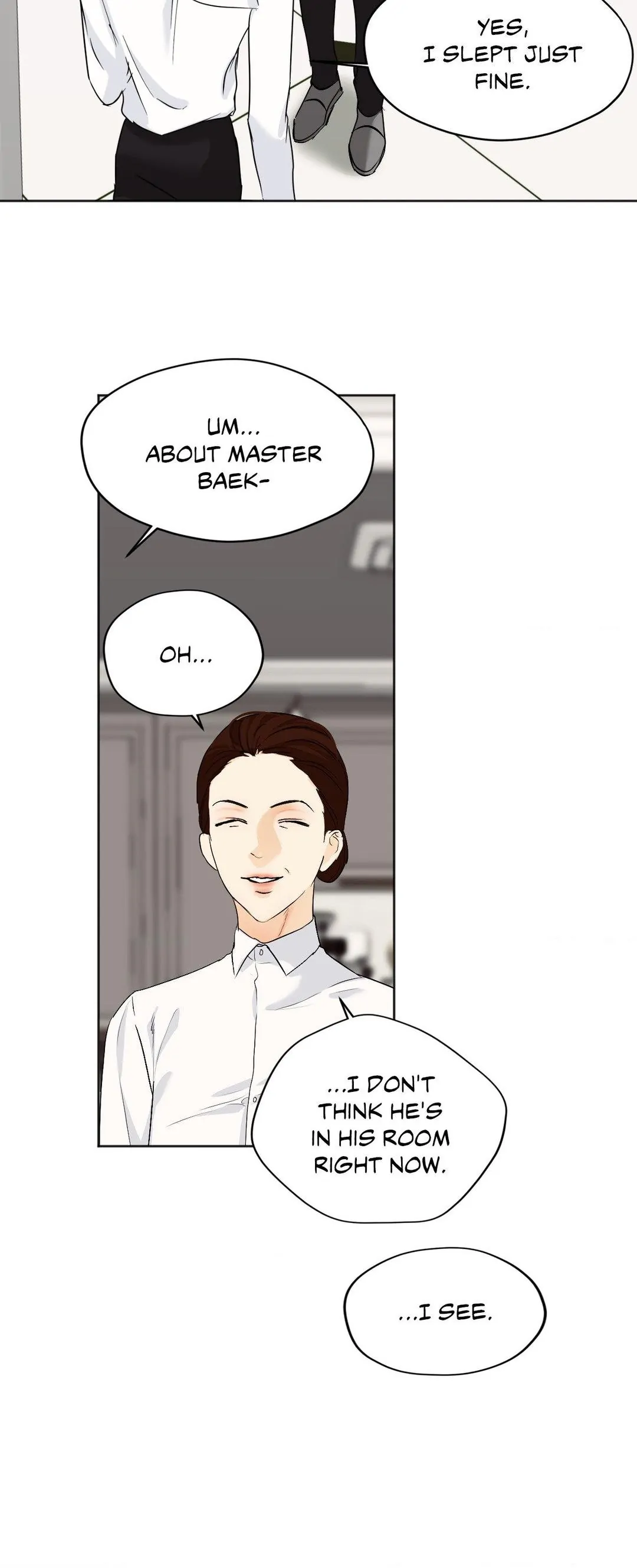 Cry Me a River «Official» - Chapter 27 manhwa