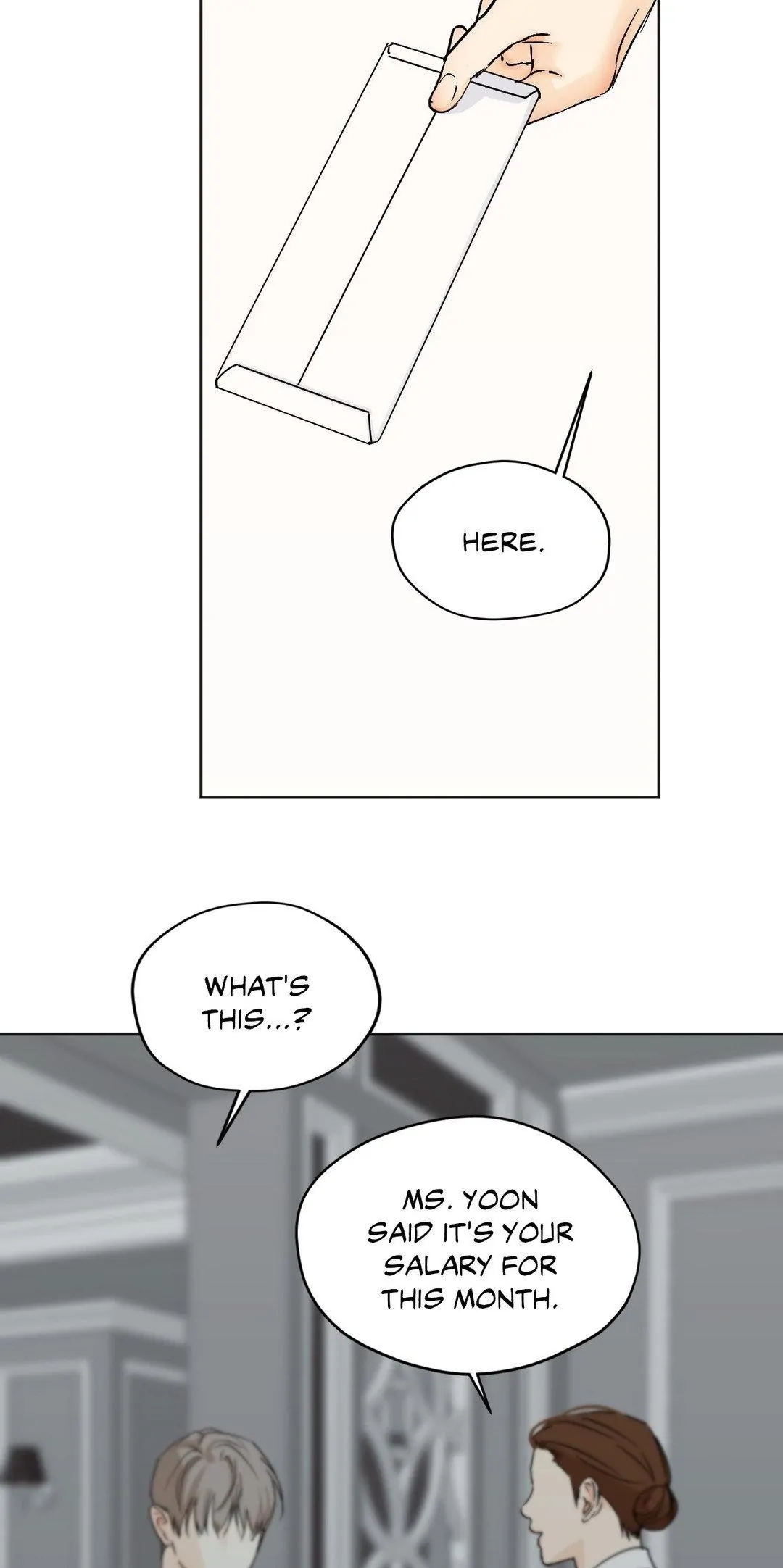 Cry Me a River «Official» - Chapter 27 manhwa