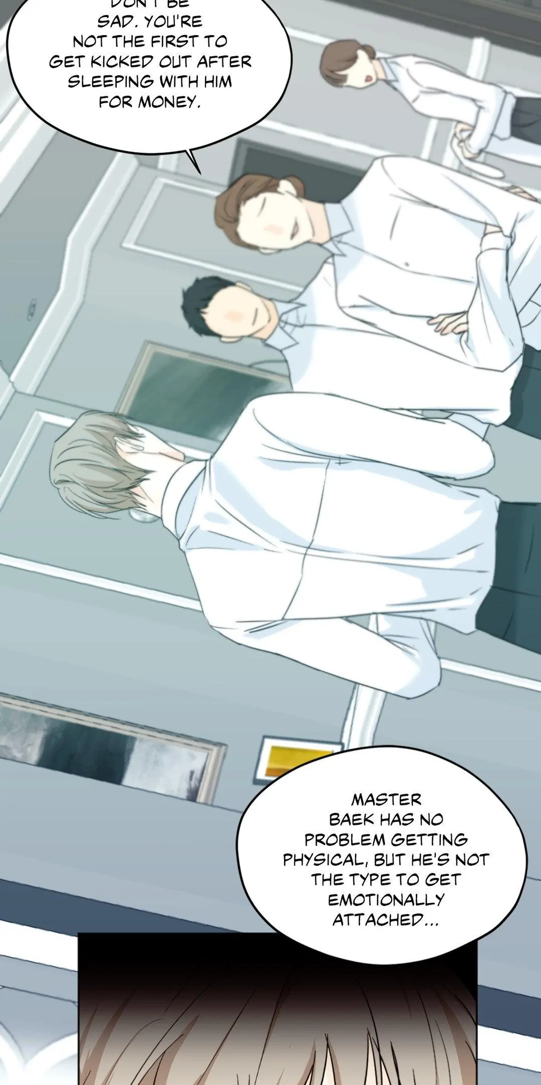 Cry Me a River «Official» - Chapter 27 manhwa