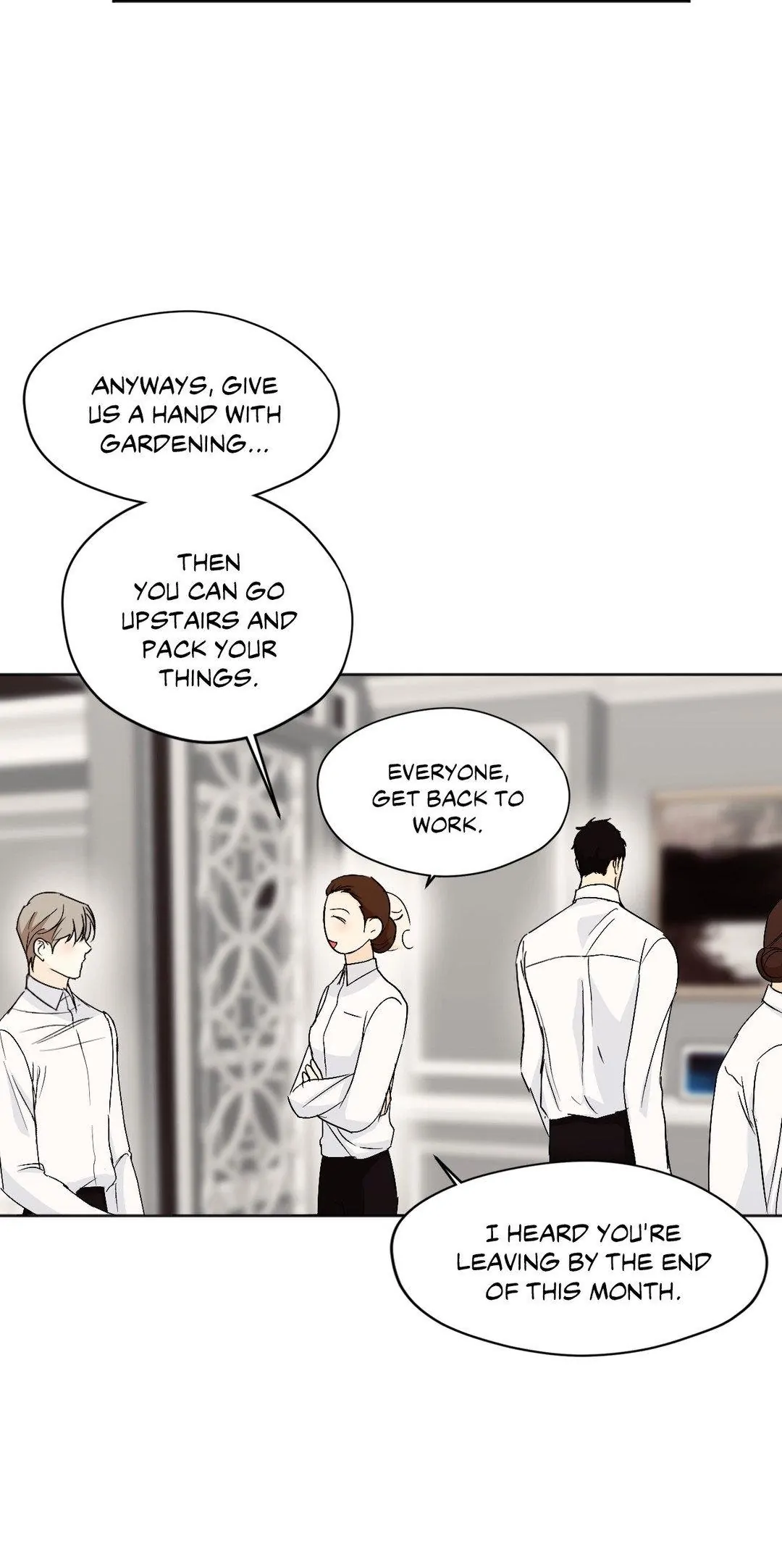 Cry Me a River «Official» - Chapter 27 manhwa