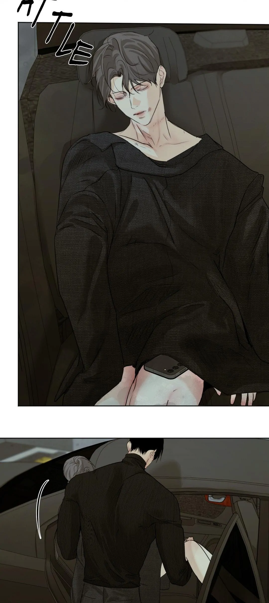 Cry Me a River «Official» - Chapter 28 manhwa