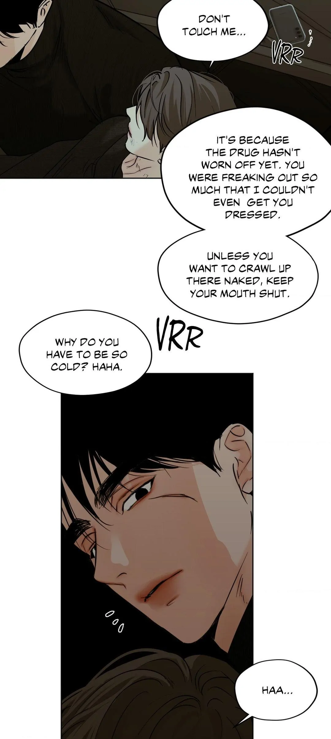 Cry Me a River «Official» - Chapter 28 manhwa