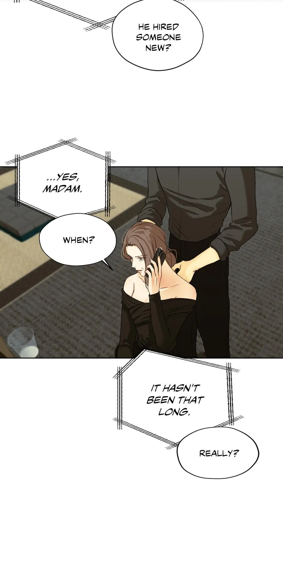Cry Me a River «Official» - Chapter 28 manhwa