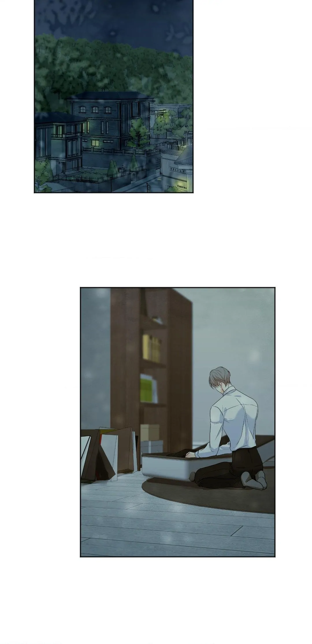 Cry Me a River «Official» - Chapter 28 manhwa