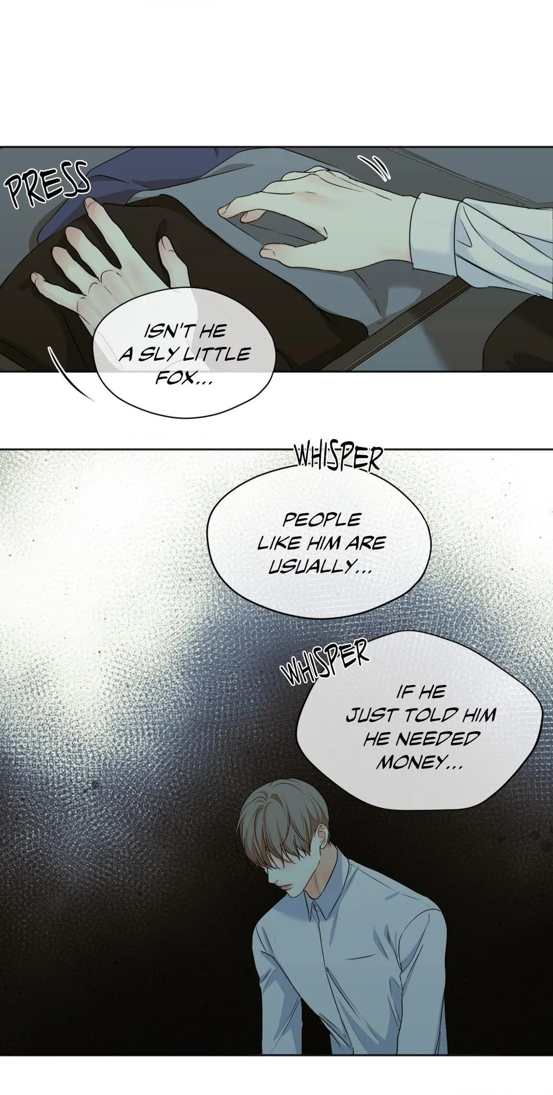 Cry Me a River «Official» - Chapter 28 manhwa