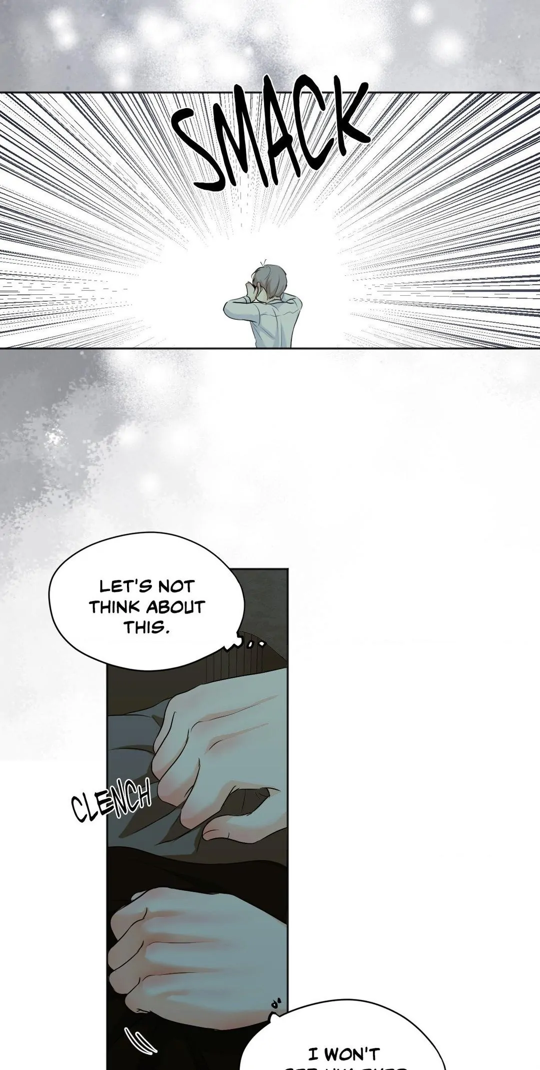 Cry Me a River «Official» - Chapter 28 manhwa