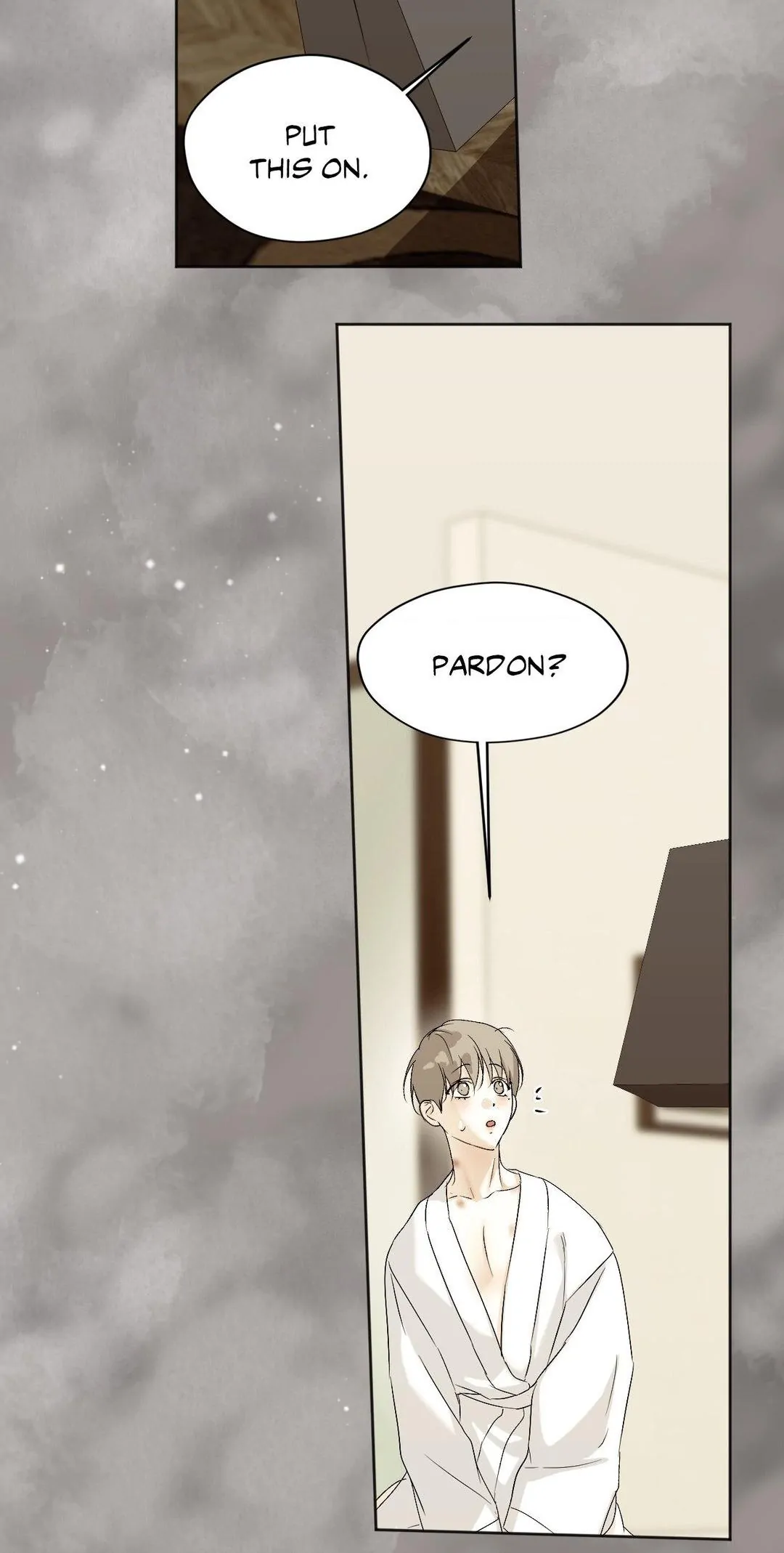 Cry Me a River «Official» - Chapter 28 manhwa