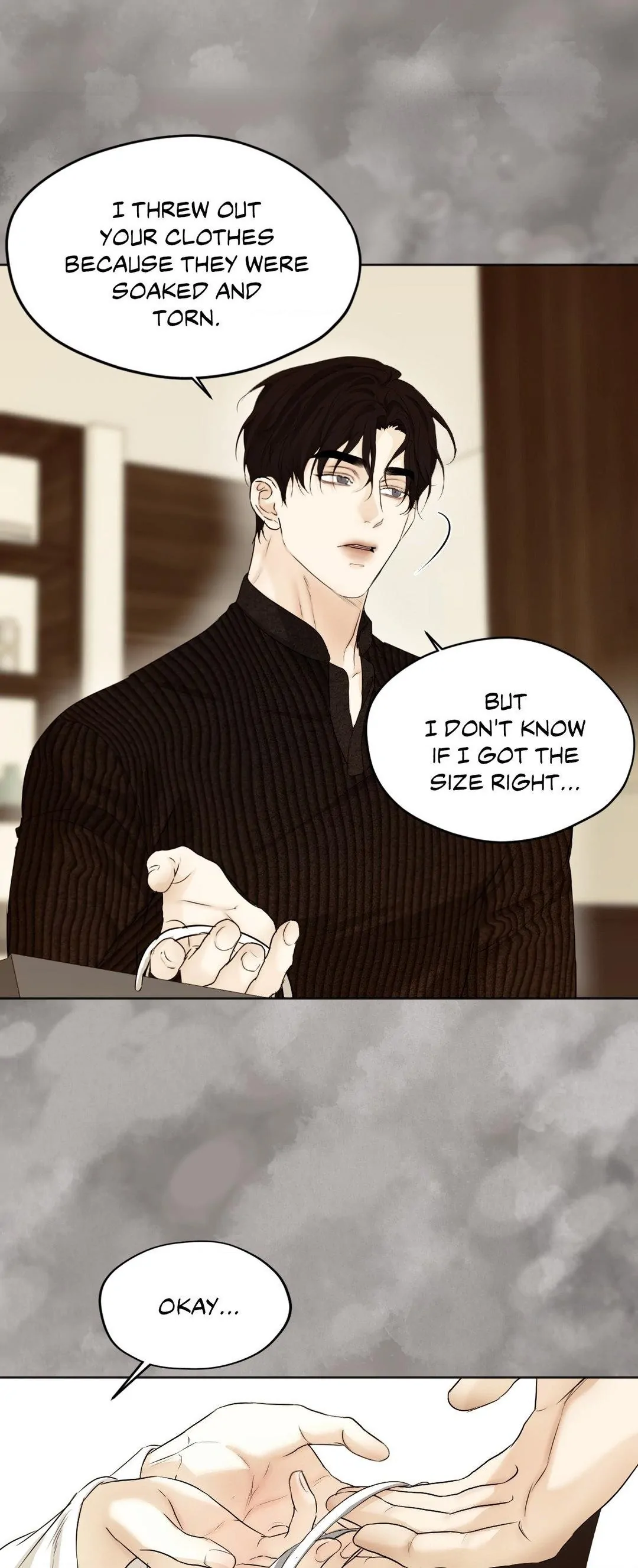 Cry Me a River «Official» - Chapter 28 manhwa