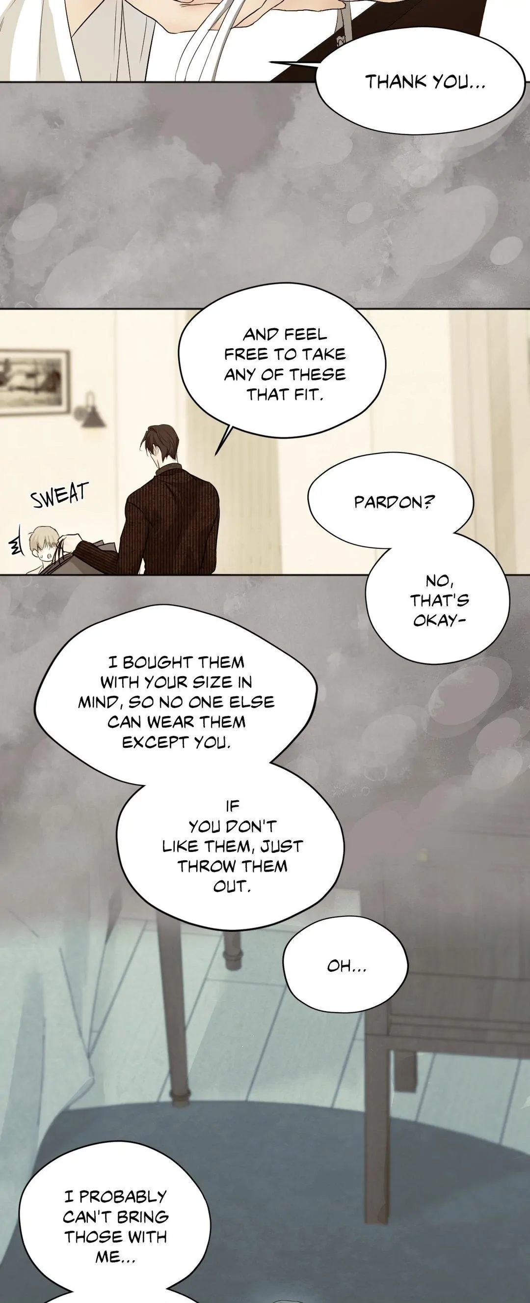 Cry Me a River «Official» - Chapter 28 manhwa