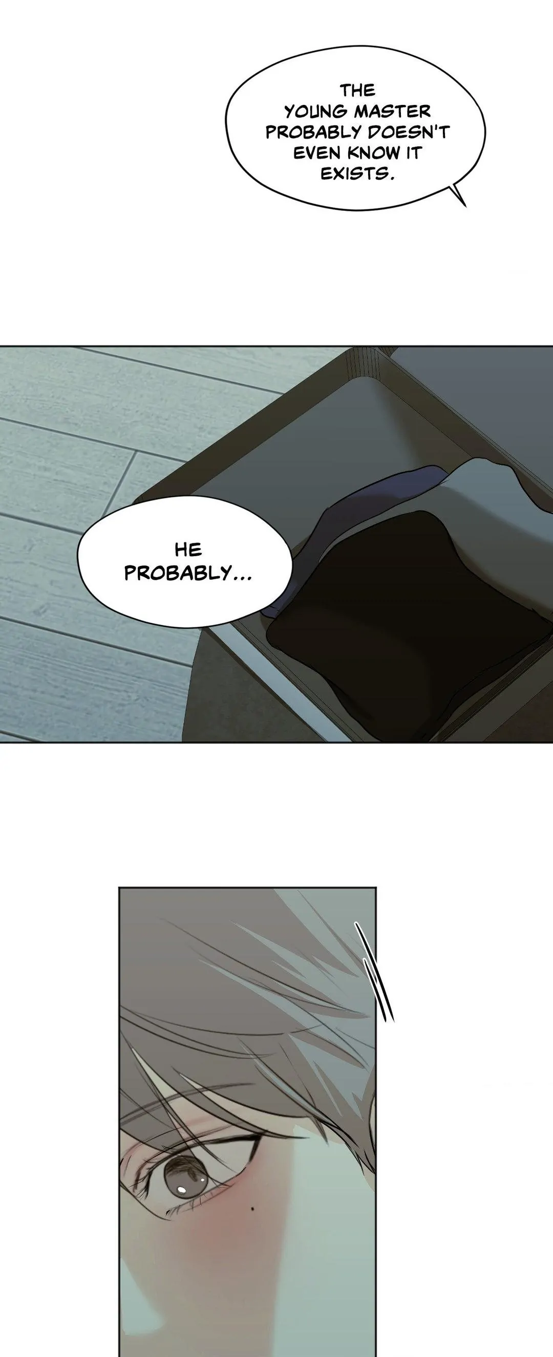 Cry Me a River «Official» - Chapter 28 manhwa