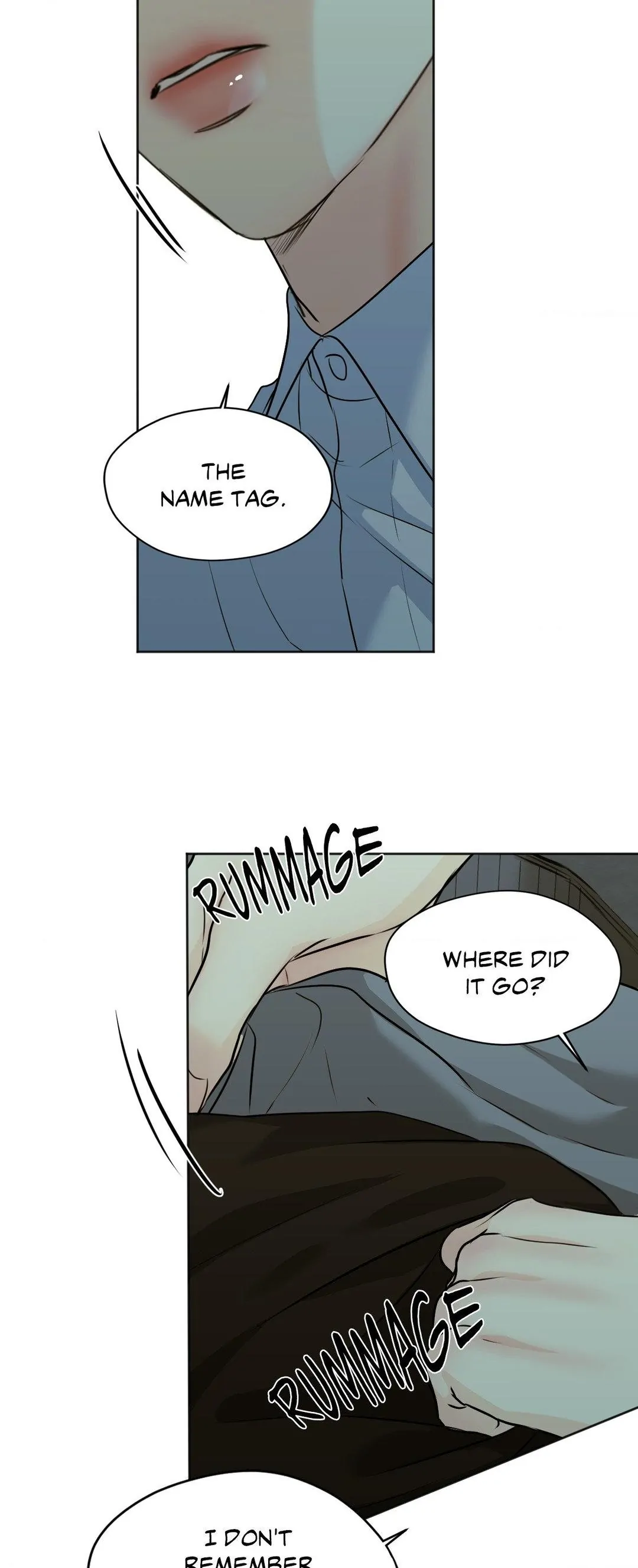 Cry Me a River «Official» - Chapter 28 manhwa