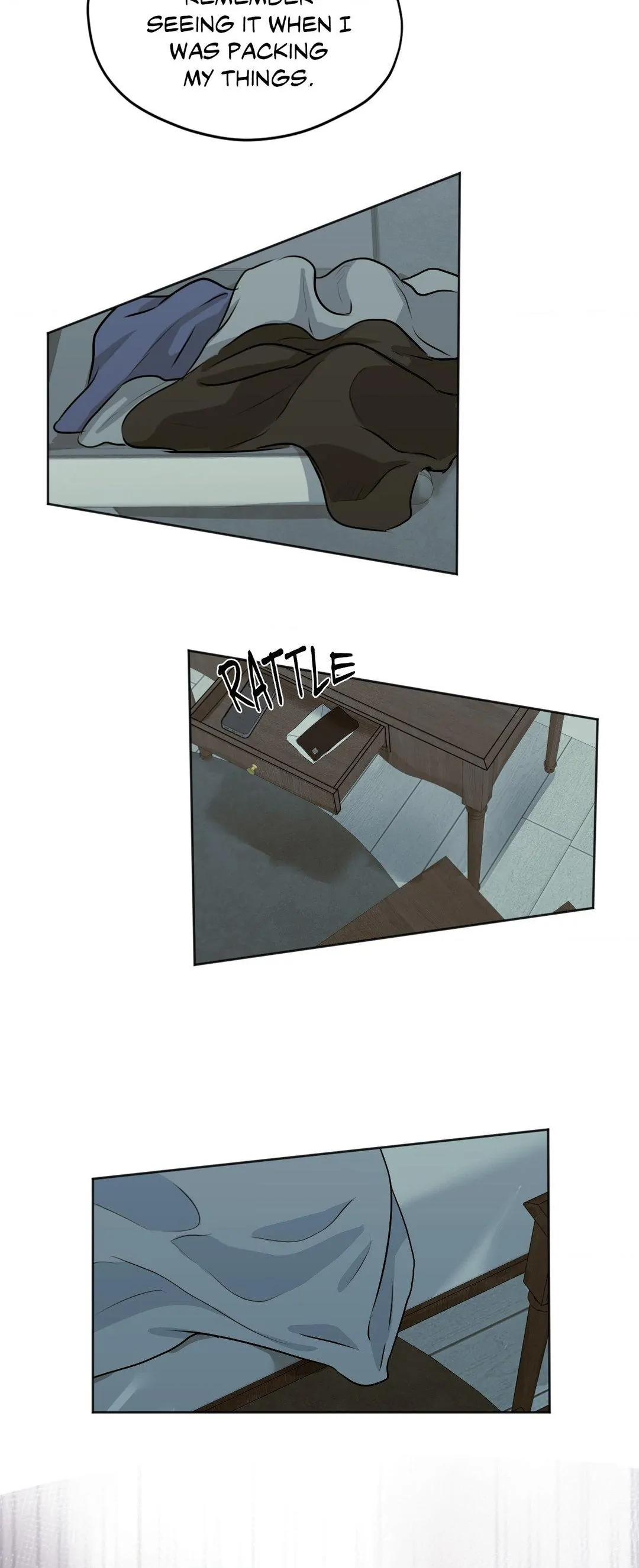 Cry Me a River «Official» - Chapter 28 manhwa