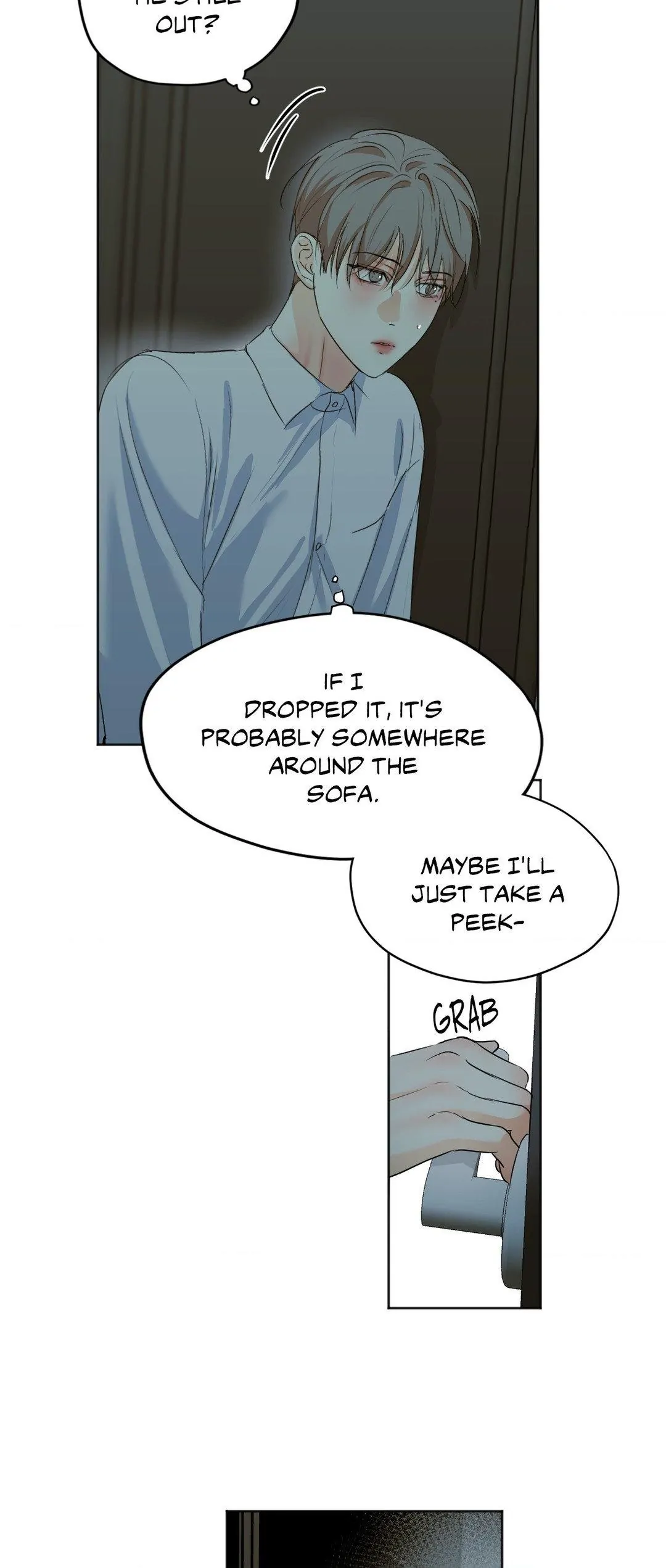 Cry Me a River «Official» - Chapter 28 manhwa