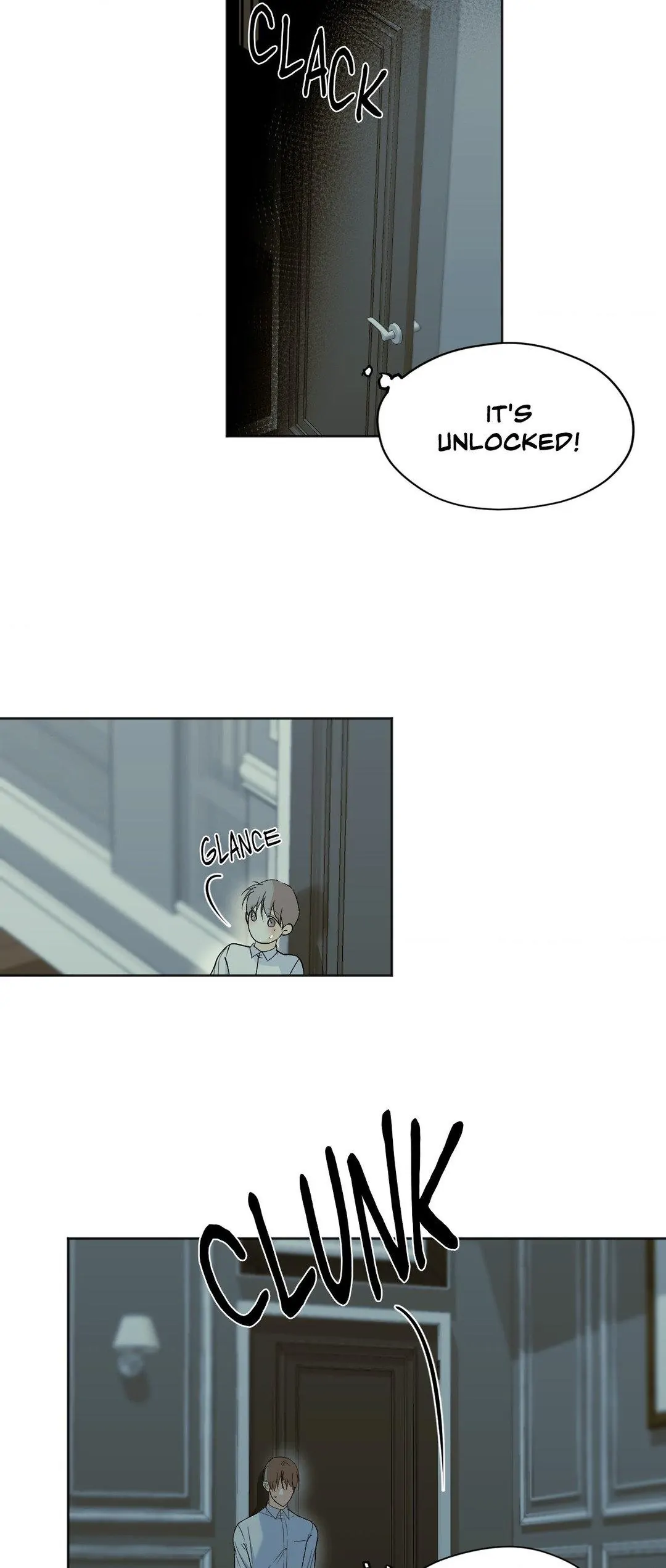 Cry Me a River «Official» - Chapter 28 manhwa