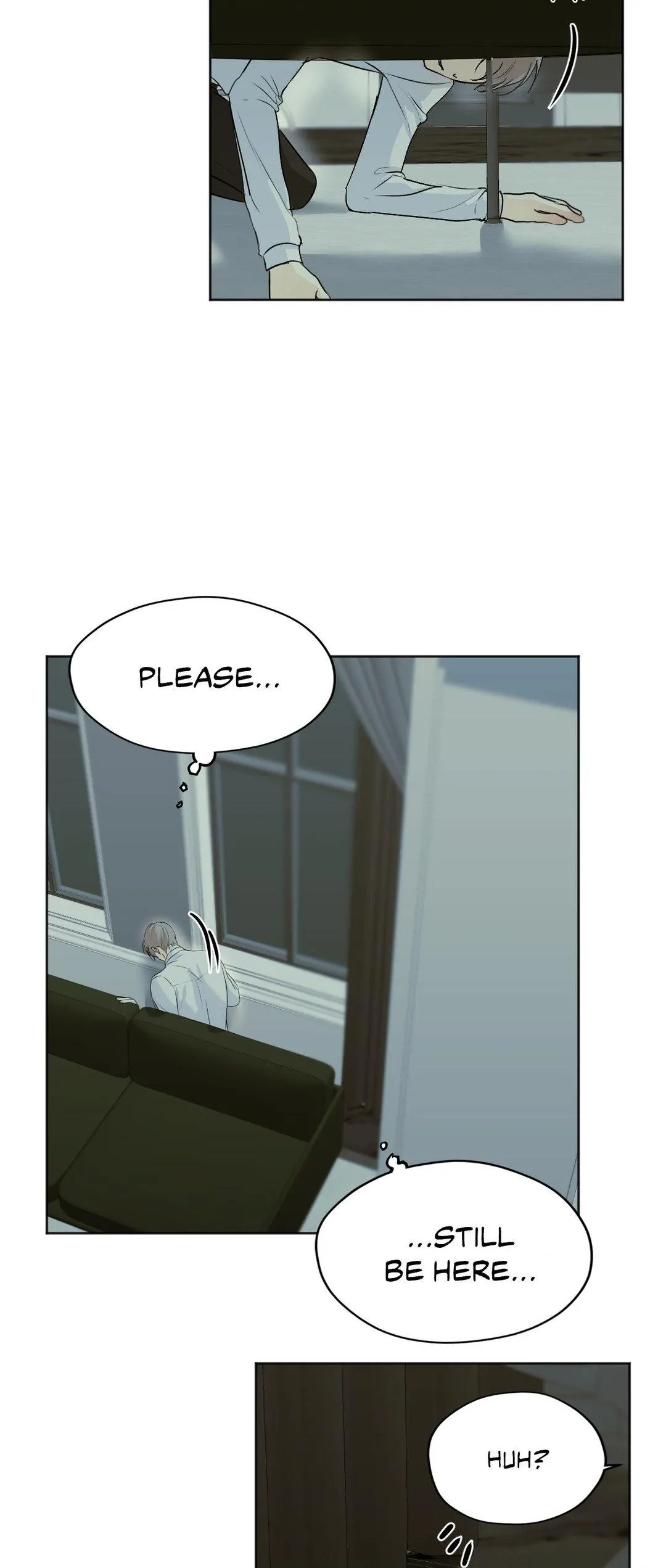 Cry Me a River «Official» - Chapter 28 manhwa