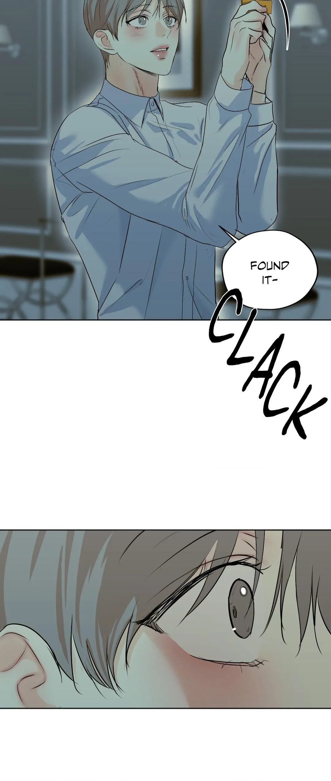 Cry Me a River «Official» - Chapter 28 manhwa