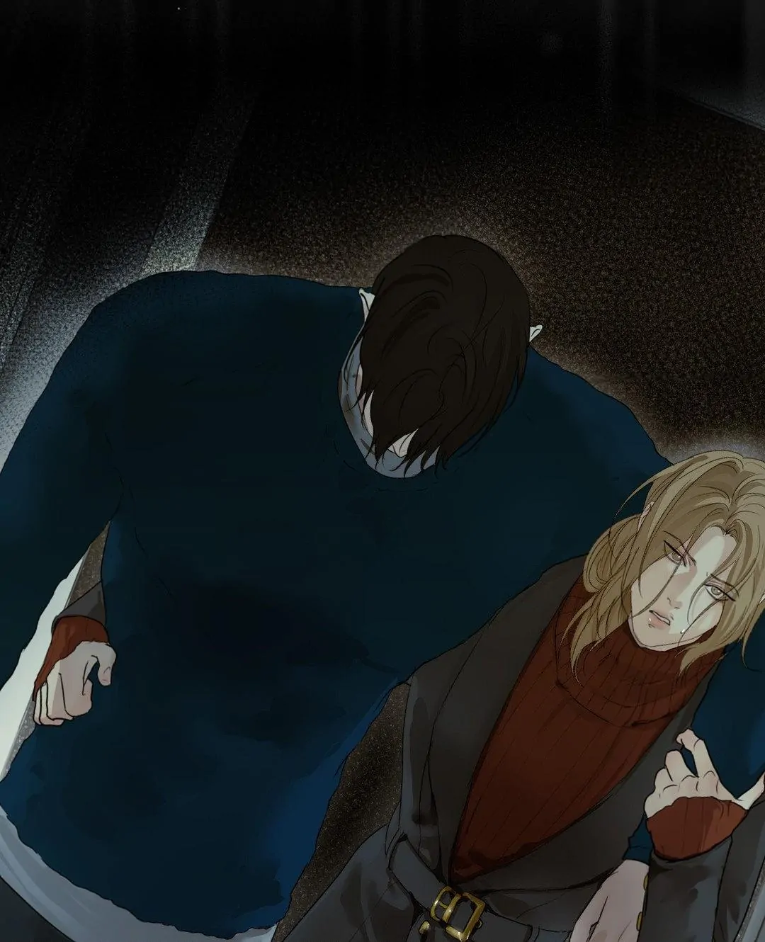 Cry Me a River «Official» - Chapter 28 manhwa