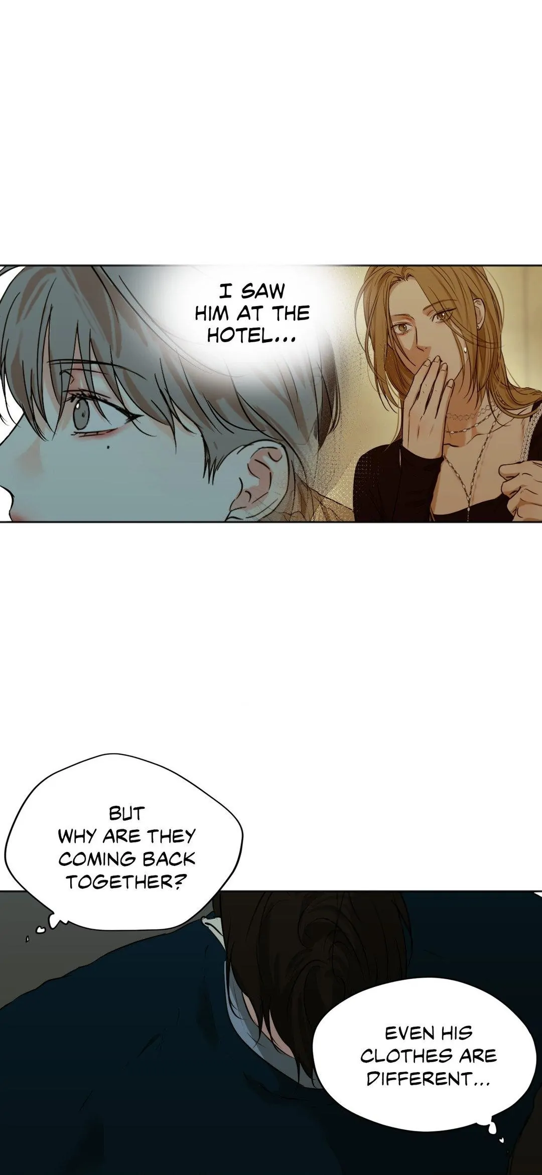 Cry Me a River «Official» - Chapter 29 manhwa