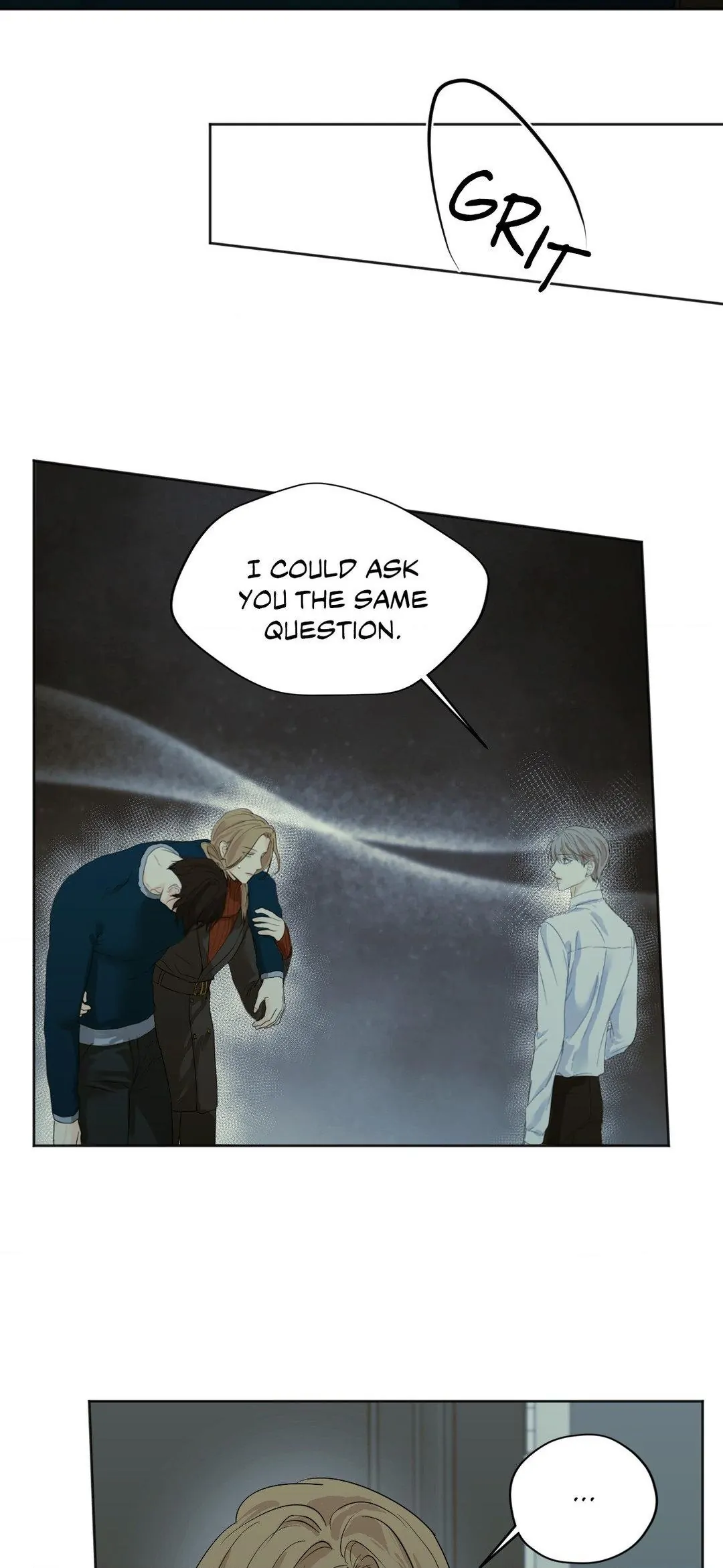 Cry Me a River «Official» - Chapter 29 manhwa
