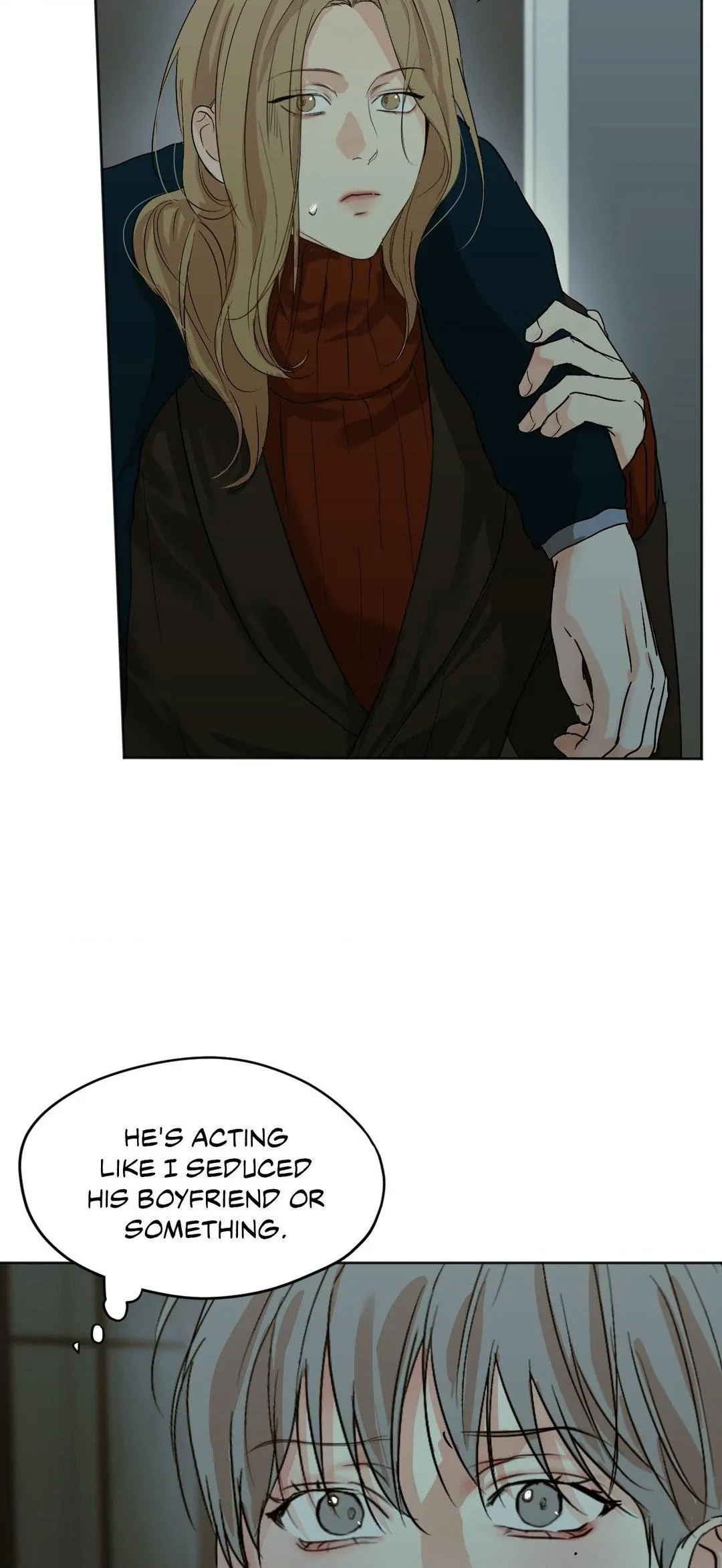 Cry Me a River «Official» - Chapter 29 manhwa