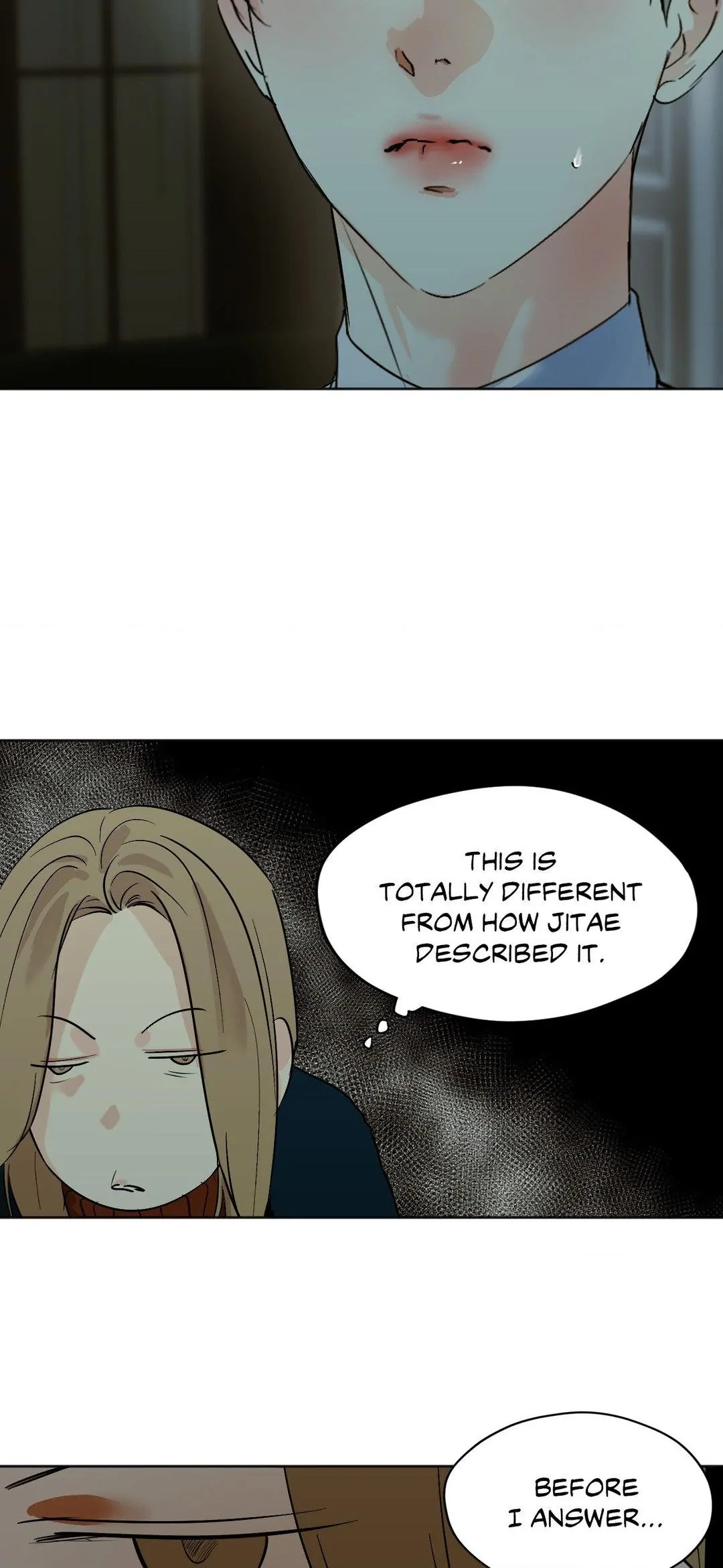 Cry Me a River «Official» - Chapter 29 manhwa