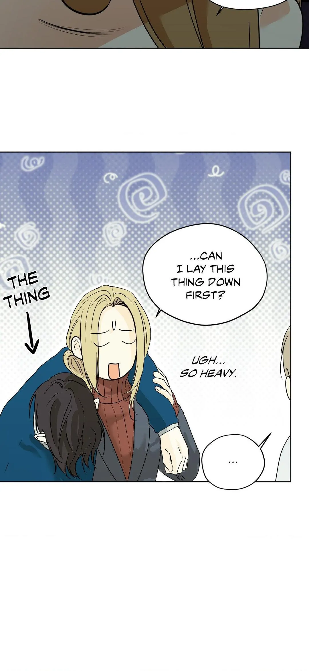 Cry Me a River «Official» - Chapter 29 manhwa