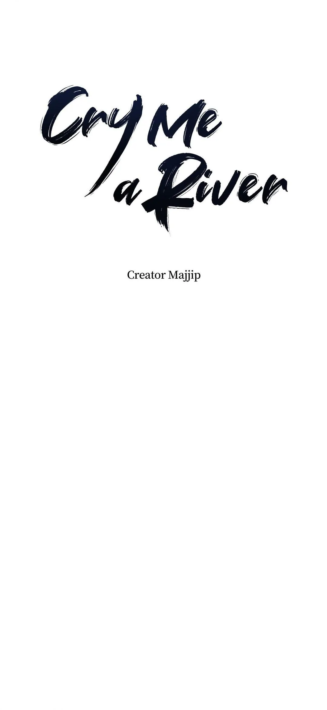 Cry Me a River «Official» - Chapter 29 manhwa