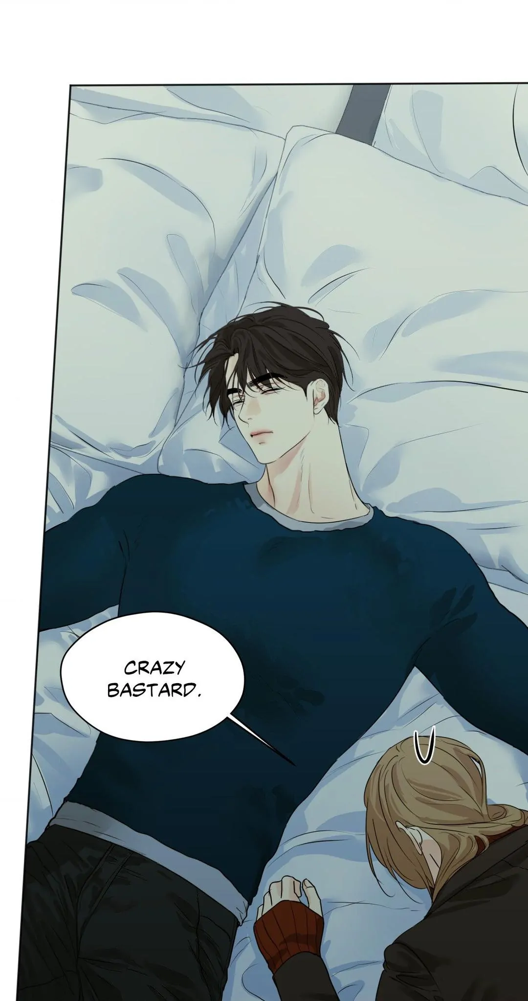 Cry Me a River «Official» - Chapter 29 manhwa
