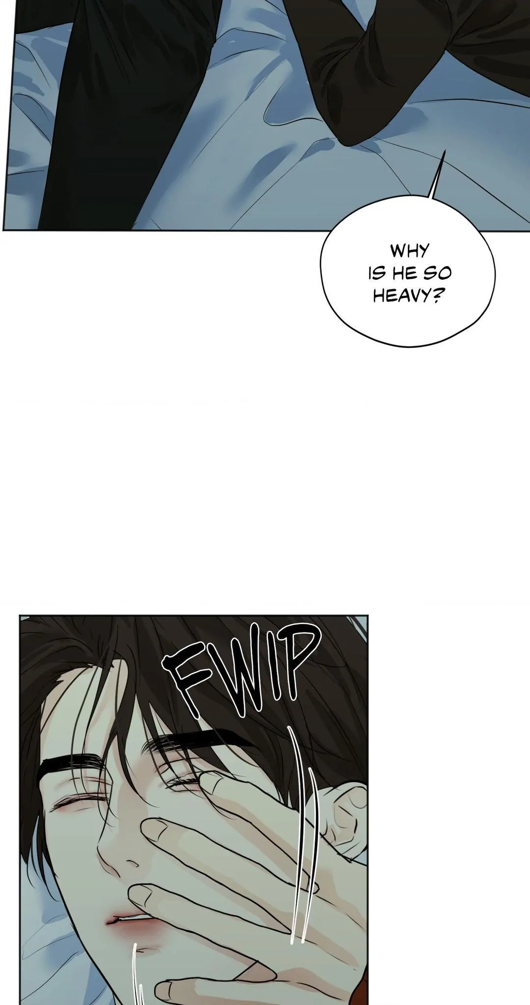 Cry Me a River «Official» - Chapter 29 manhwa