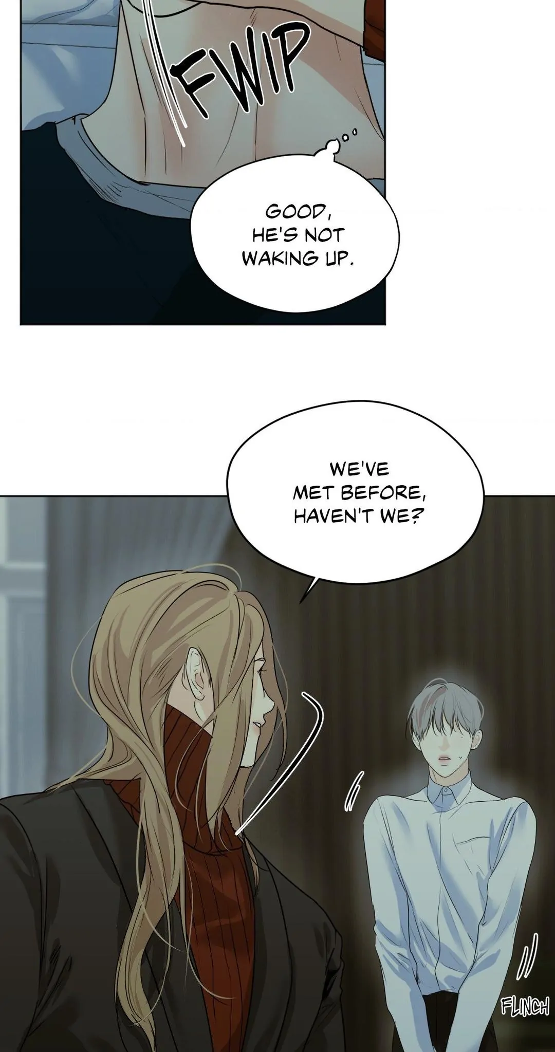 Cry Me a River «Official» - Chapter 29 manhwa
