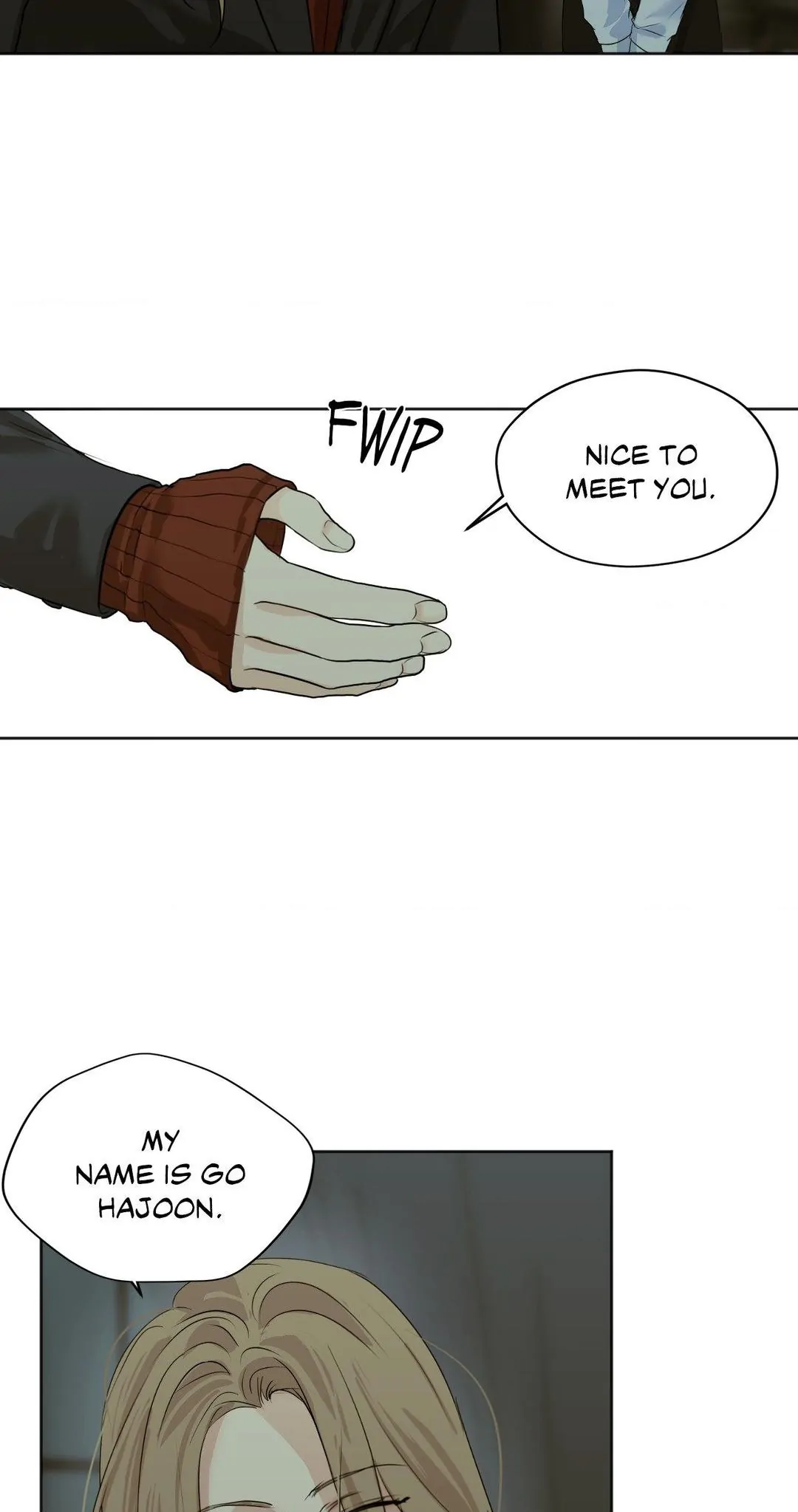 Cry Me a River «Official» - Chapter 29 manhwa