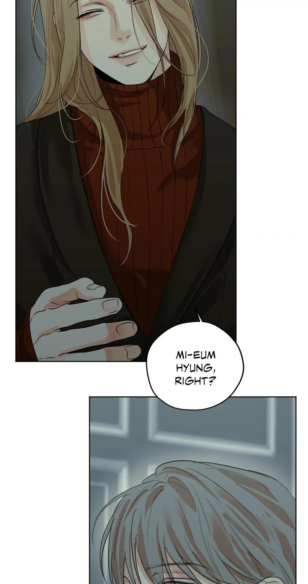 Cry Me a River «Official» - Chapter 29 manhwa