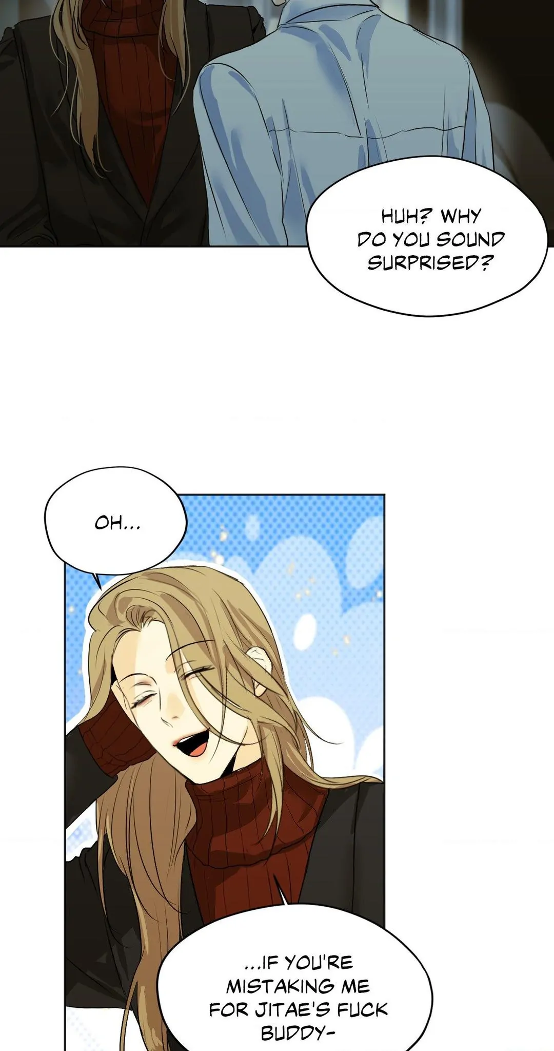 Cry Me a River «Official» - Chapter 29 manhwa