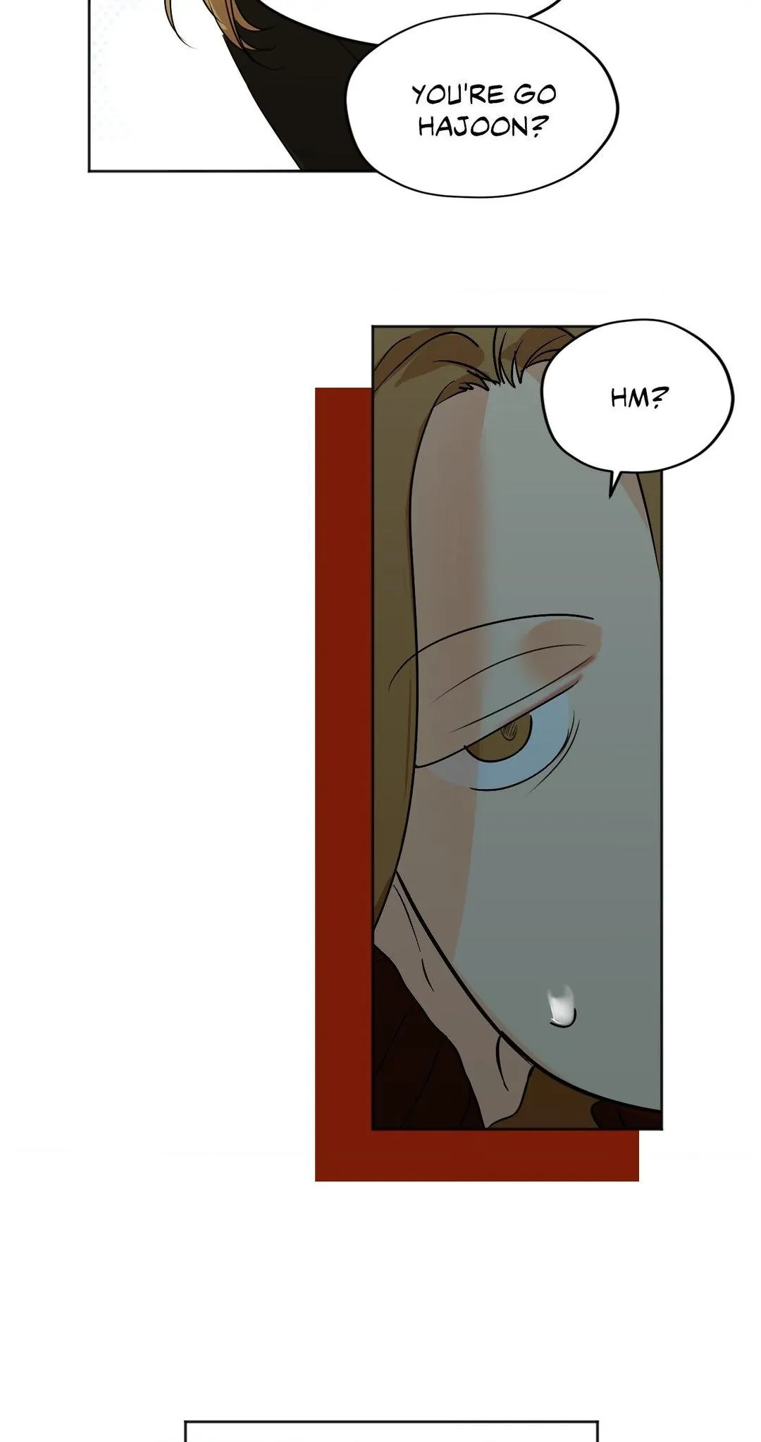 Cry Me a River «Official» - Chapter 29 manhwa