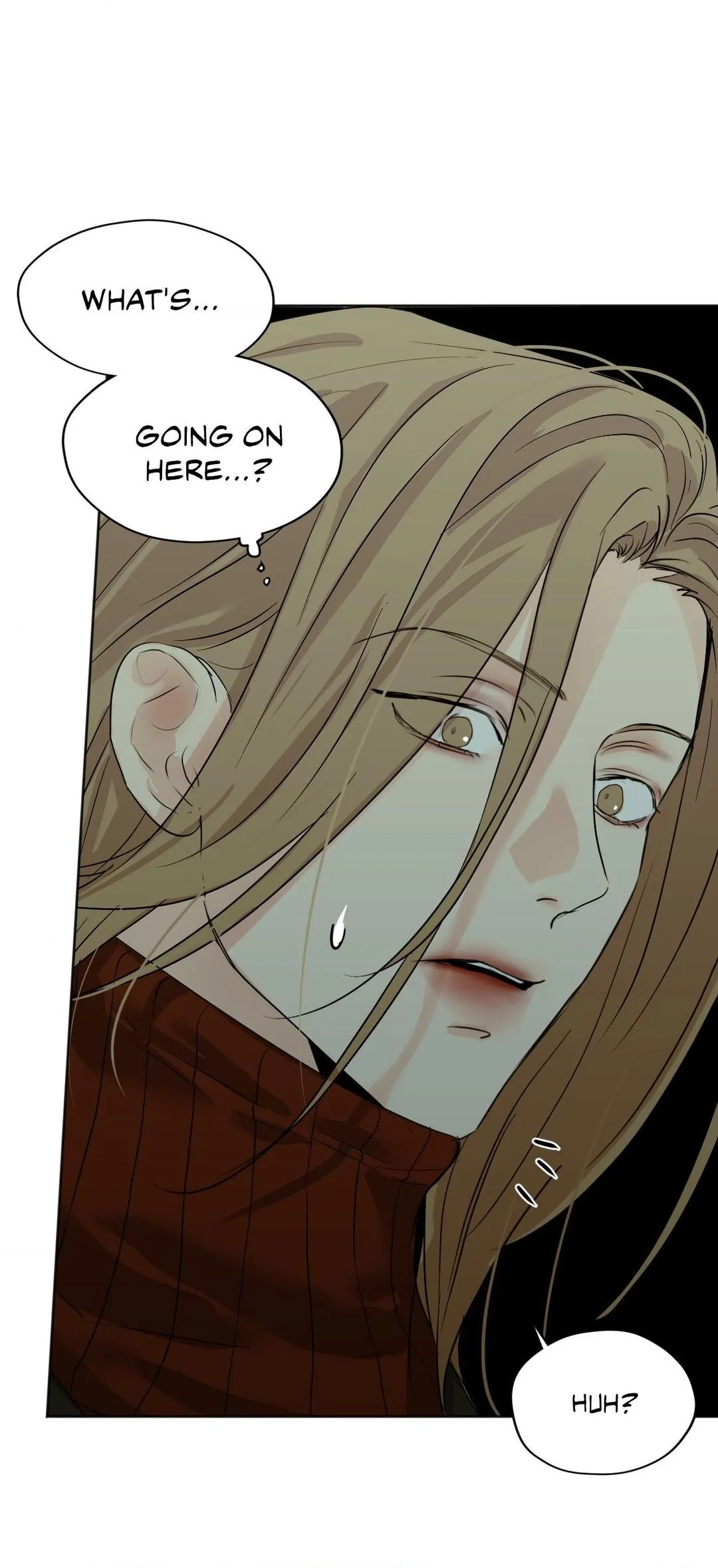 Cry Me a River «Official» - Chapter 29 manhwa