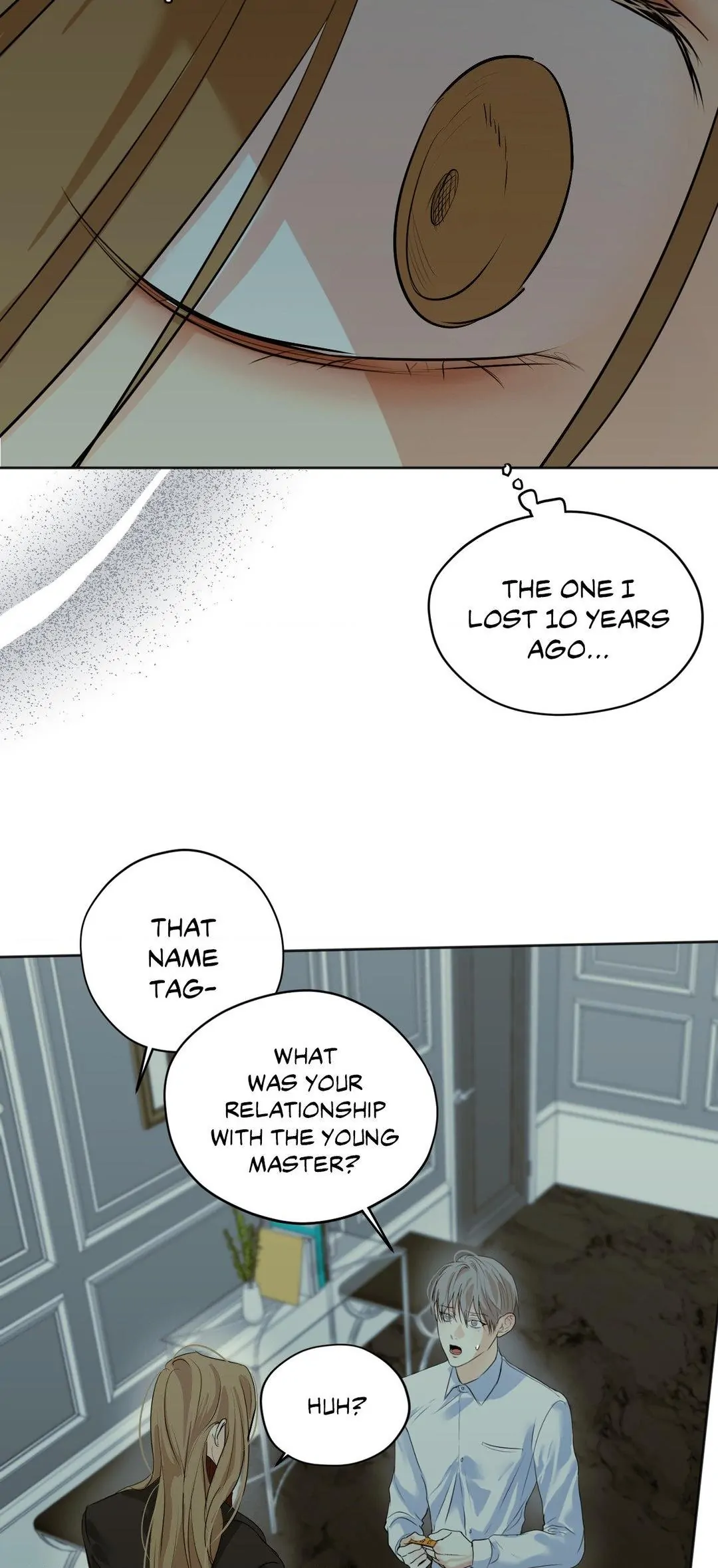 Cry Me a River «Official» - Chapter 29 manhwa
