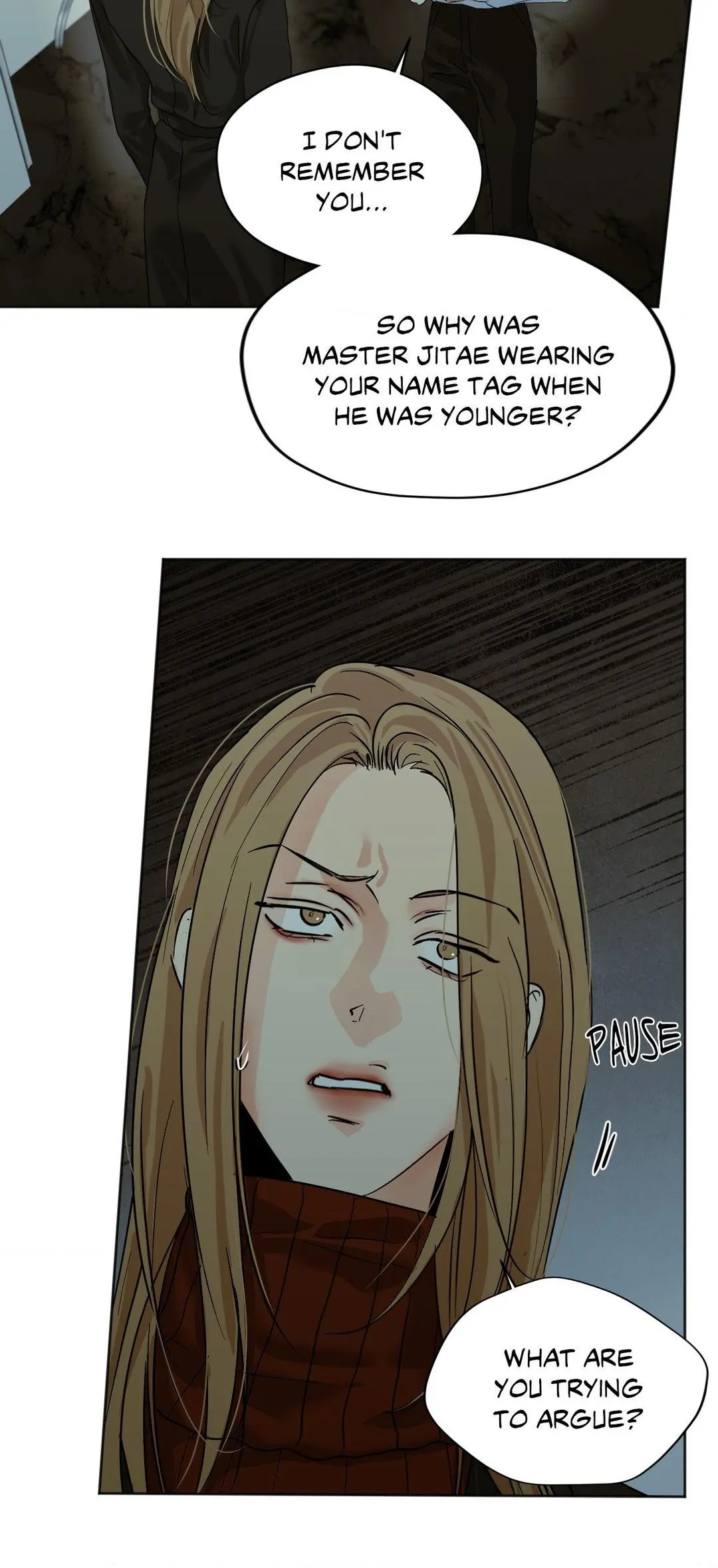 Cry Me a River «Official» - Chapter 29 manhwa