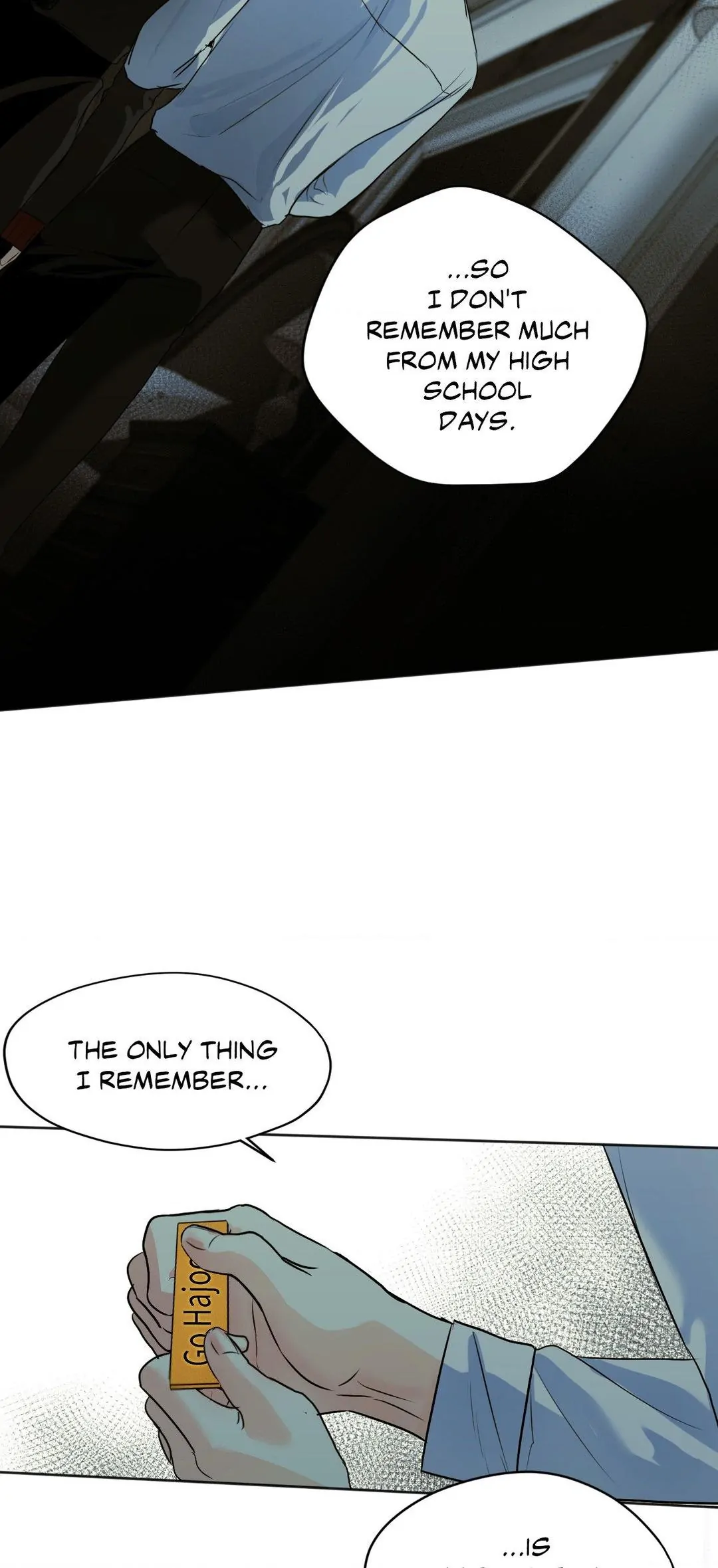 Cry Me a River «Official» - Chapter 29 manhwa