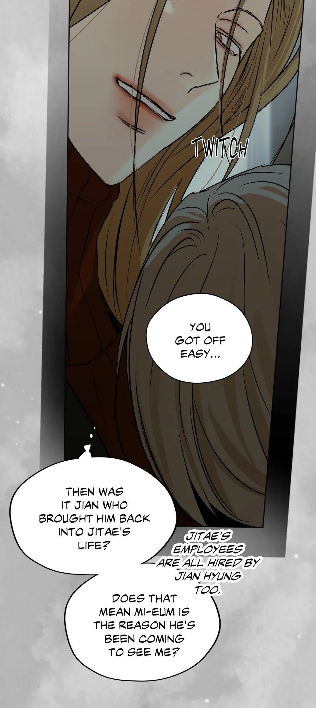 Cry Me a River «Official» - Chapter 29 manhwa