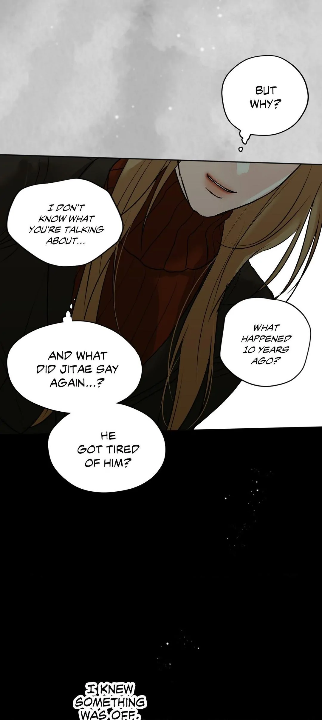 Cry Me a River «Official» - Chapter 29 manhwa