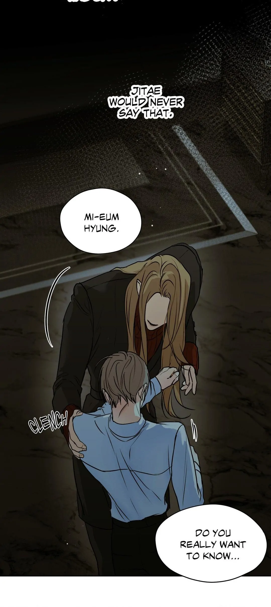 Cry Me a River «Official» - Chapter 29 manhwa