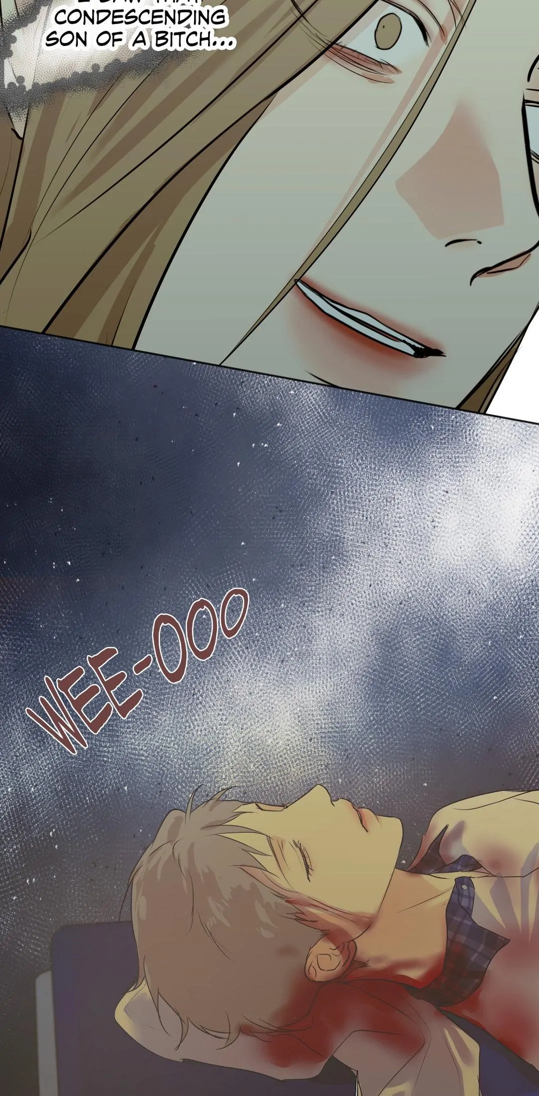 Cry Me a River «Official» - Chapter 29 manhwa
