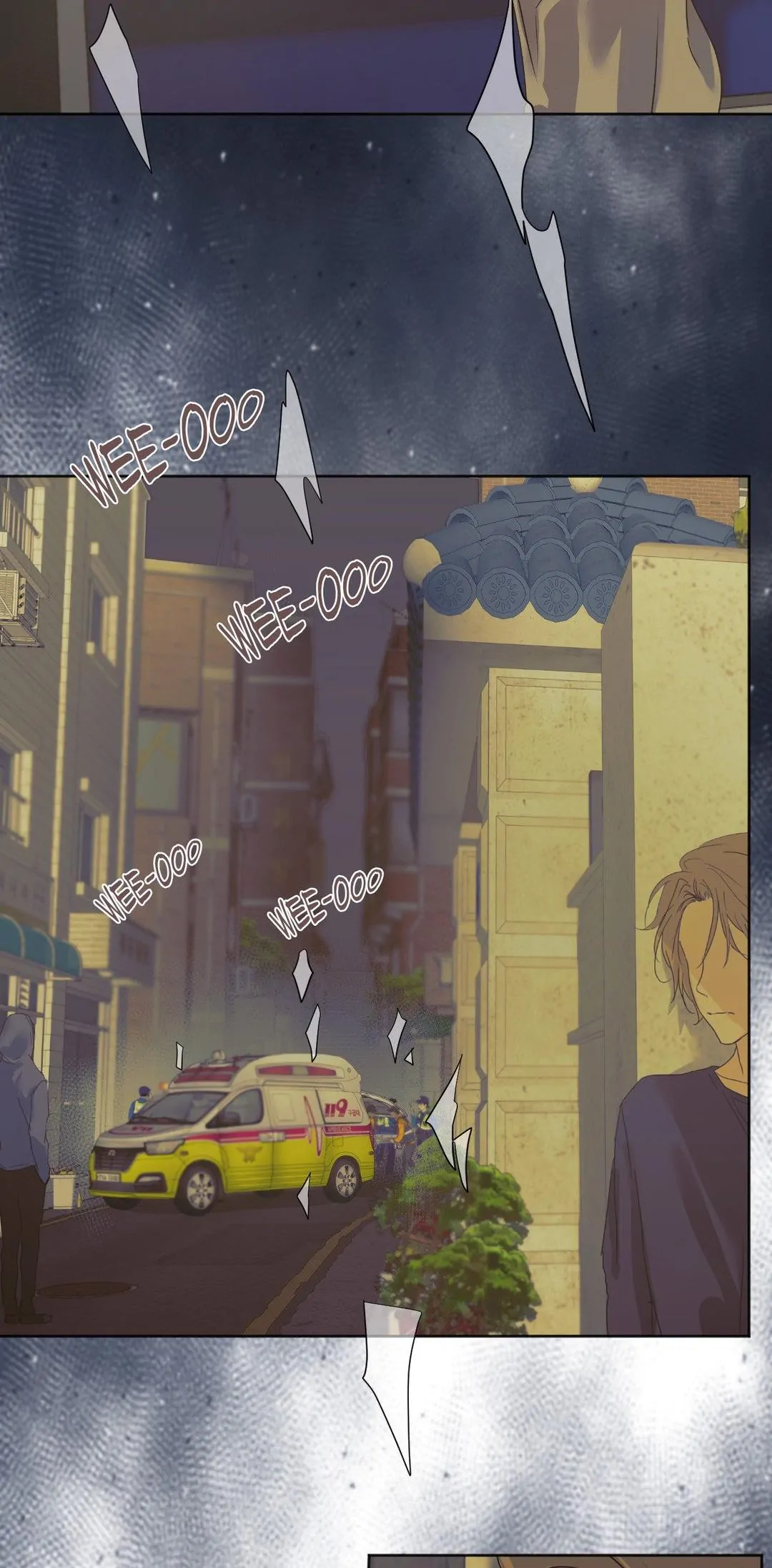 Cry Me a River «Official» - Chapter 29 manhwa