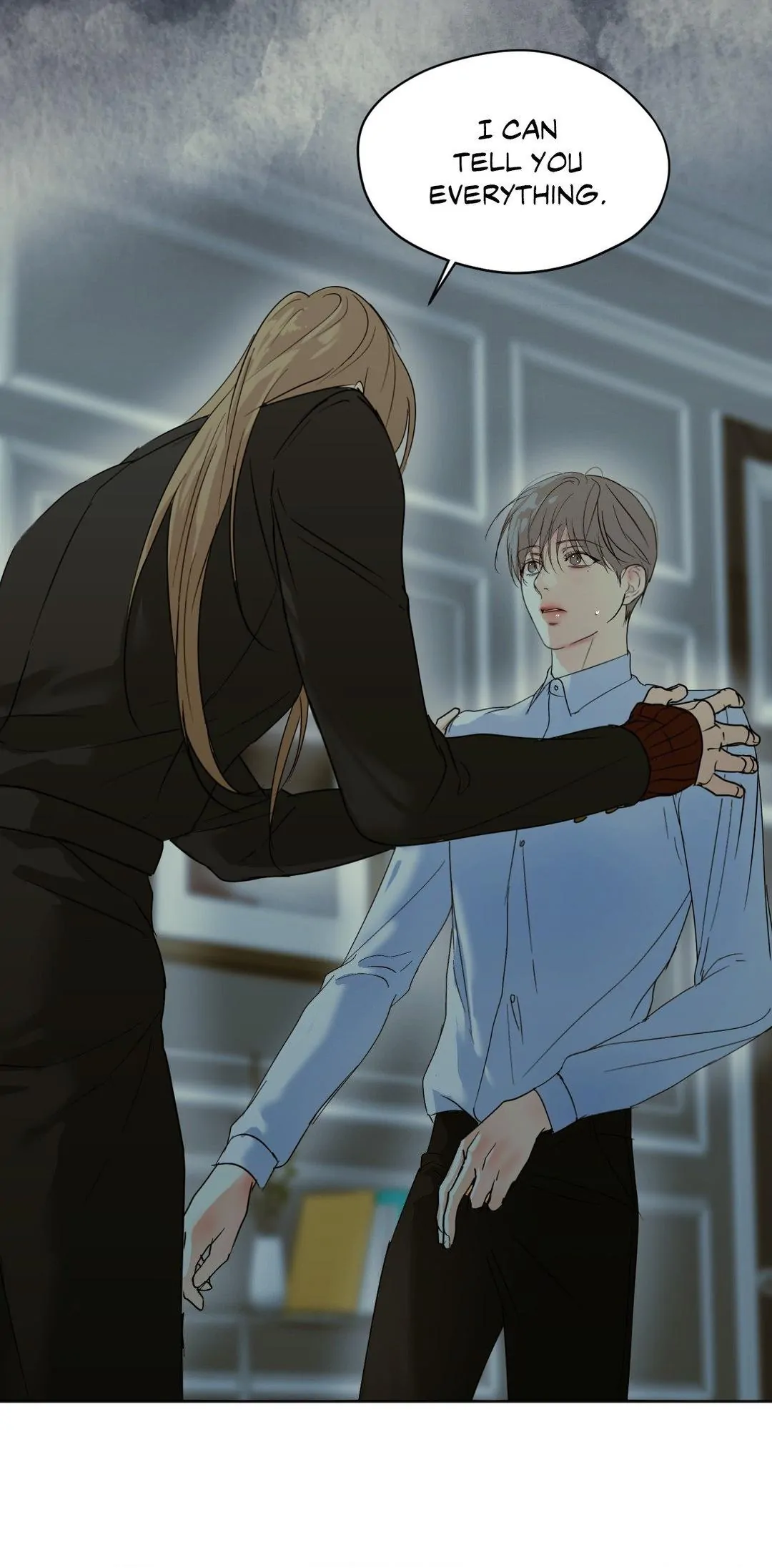 Cry Me a River «Official» - Chapter 29 manhwa