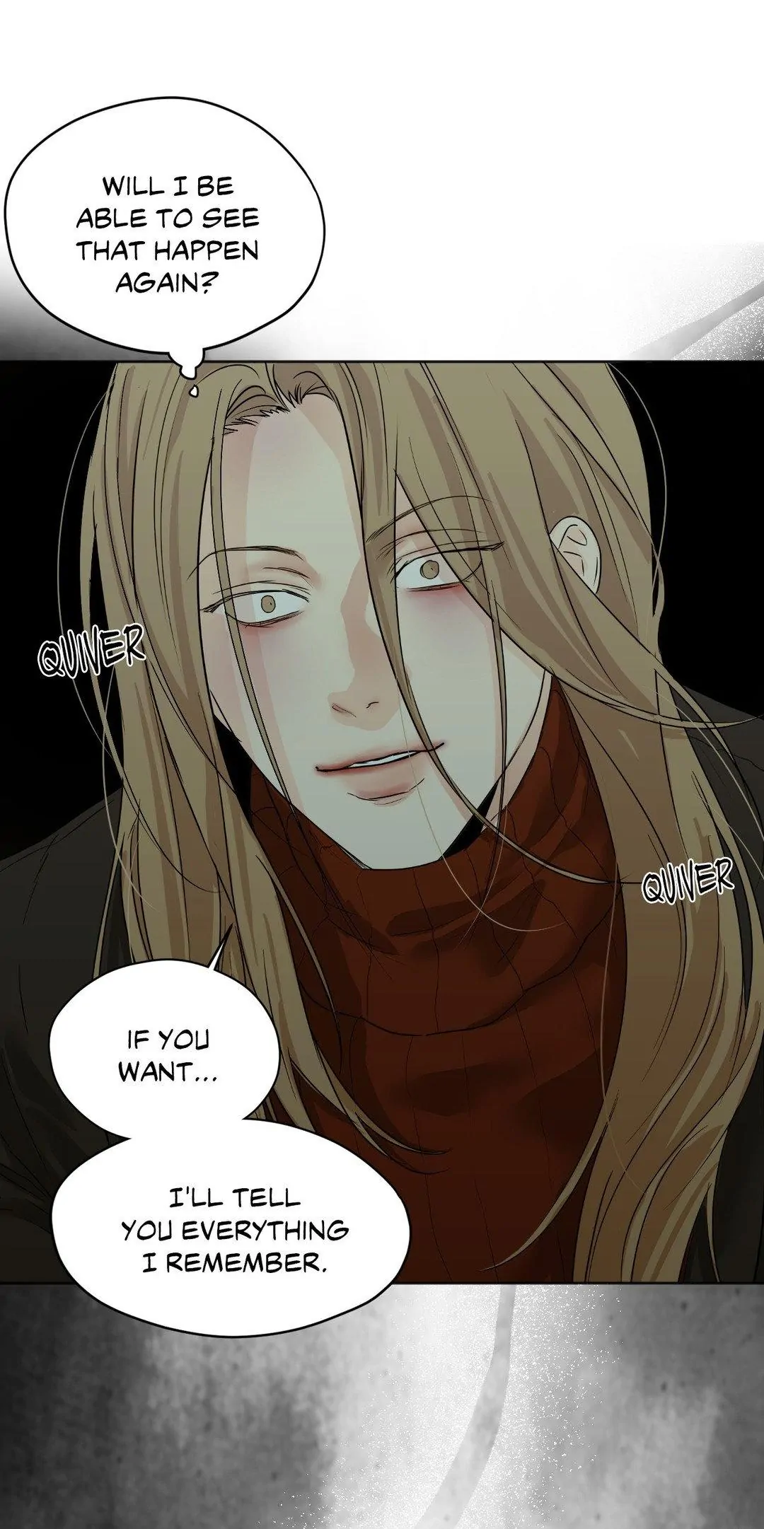 Cry Me a River «Official» - Chapter 29 manhwa