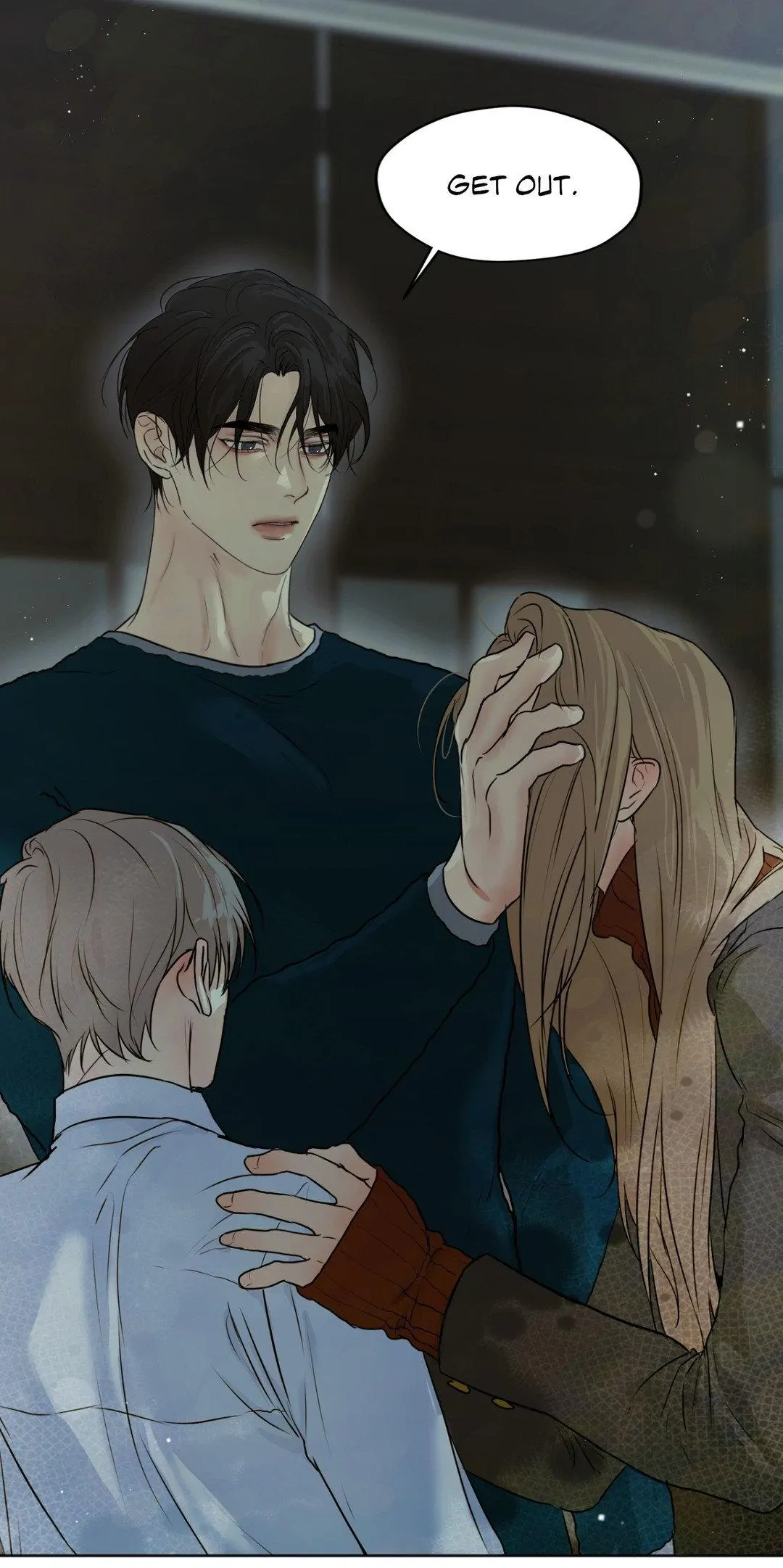 Cry Me a River «Official» - Chapter 29 manhwa
