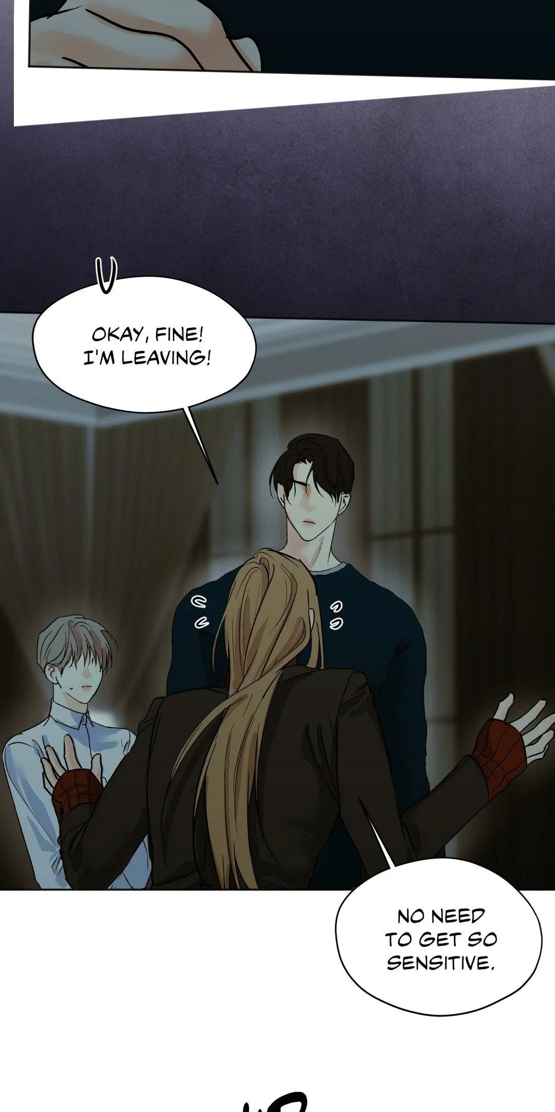 Cry Me a River «Official» - Chapter 29 manhwa