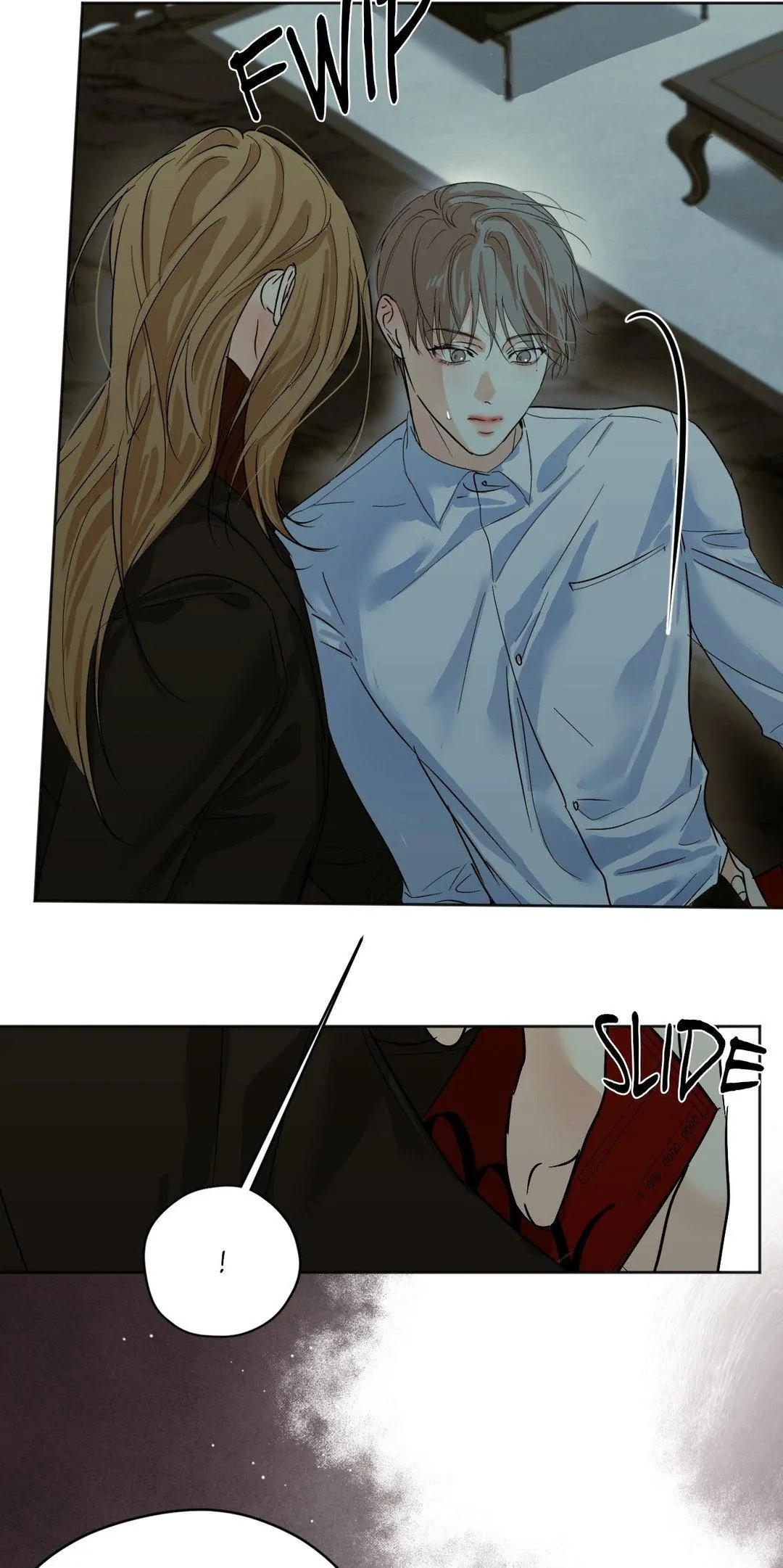 Cry Me a River «Official» - Chapter 29 manhwa