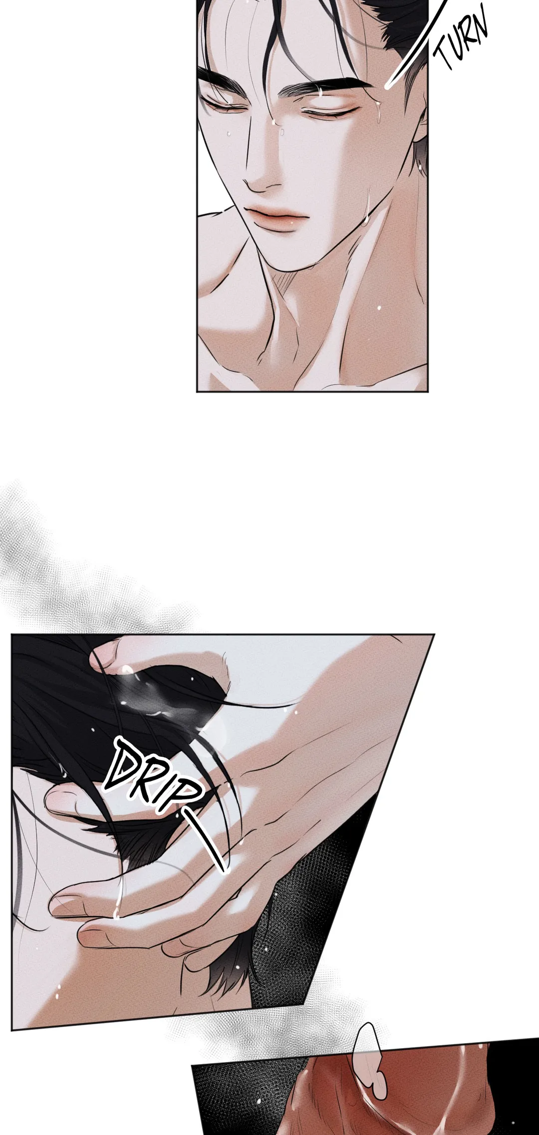 Cry Me a River «Official» - Chapter 3 manhwa